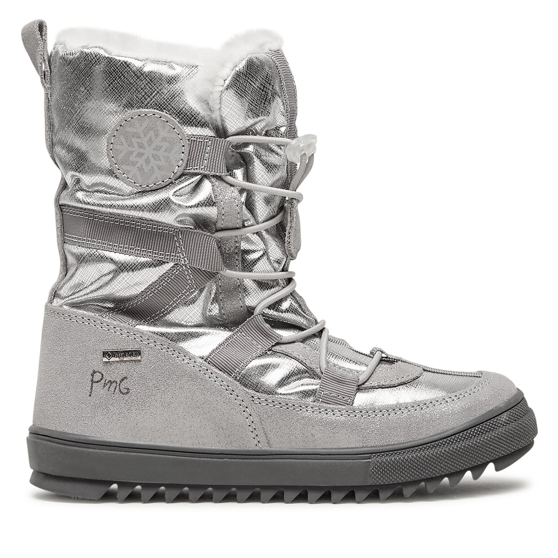 Primigi Апрески GORE-TEX 4938022 S Сив - Pepit.bg