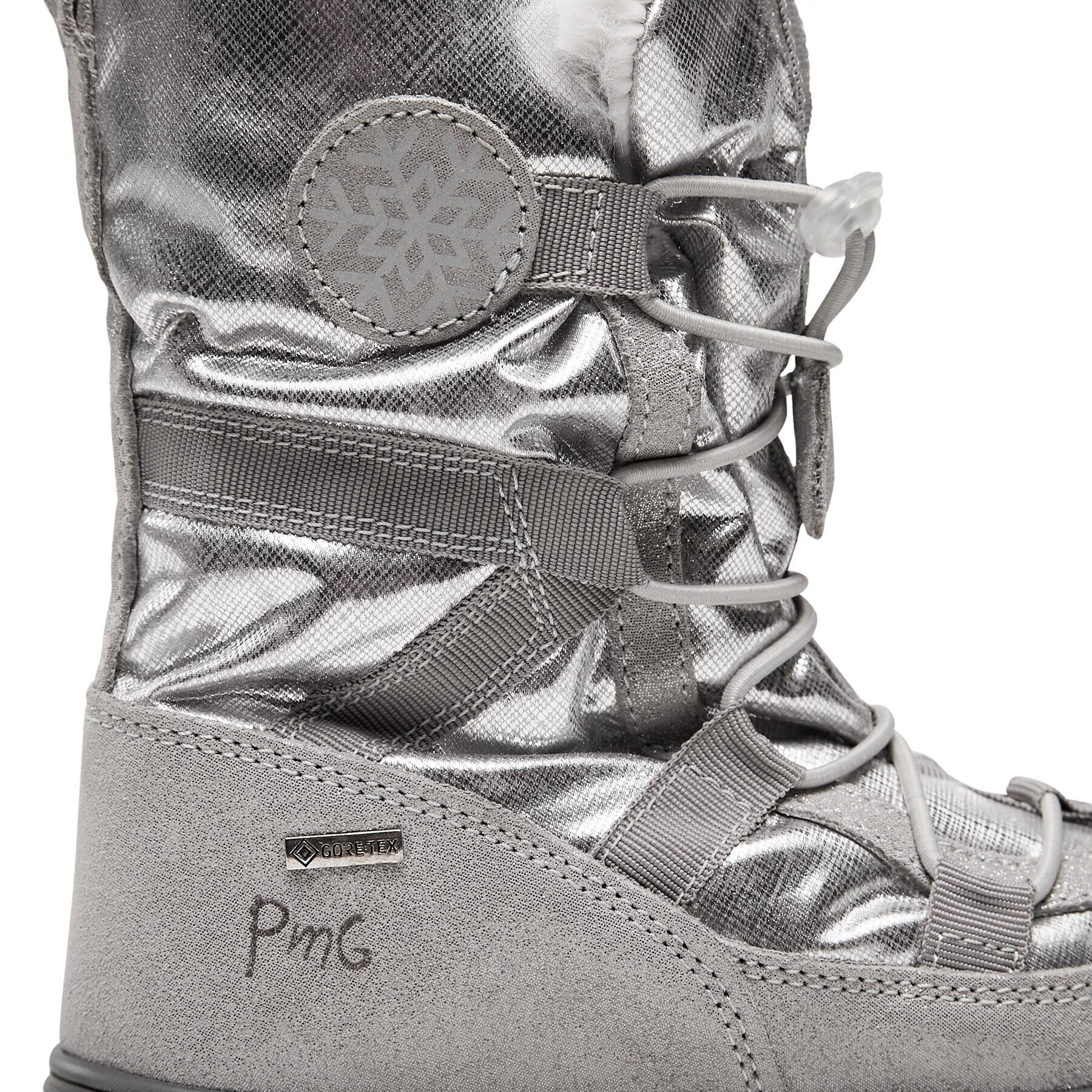 Primigi Апрески GORE-TEX 4938022 S Сив - Pepit.bg