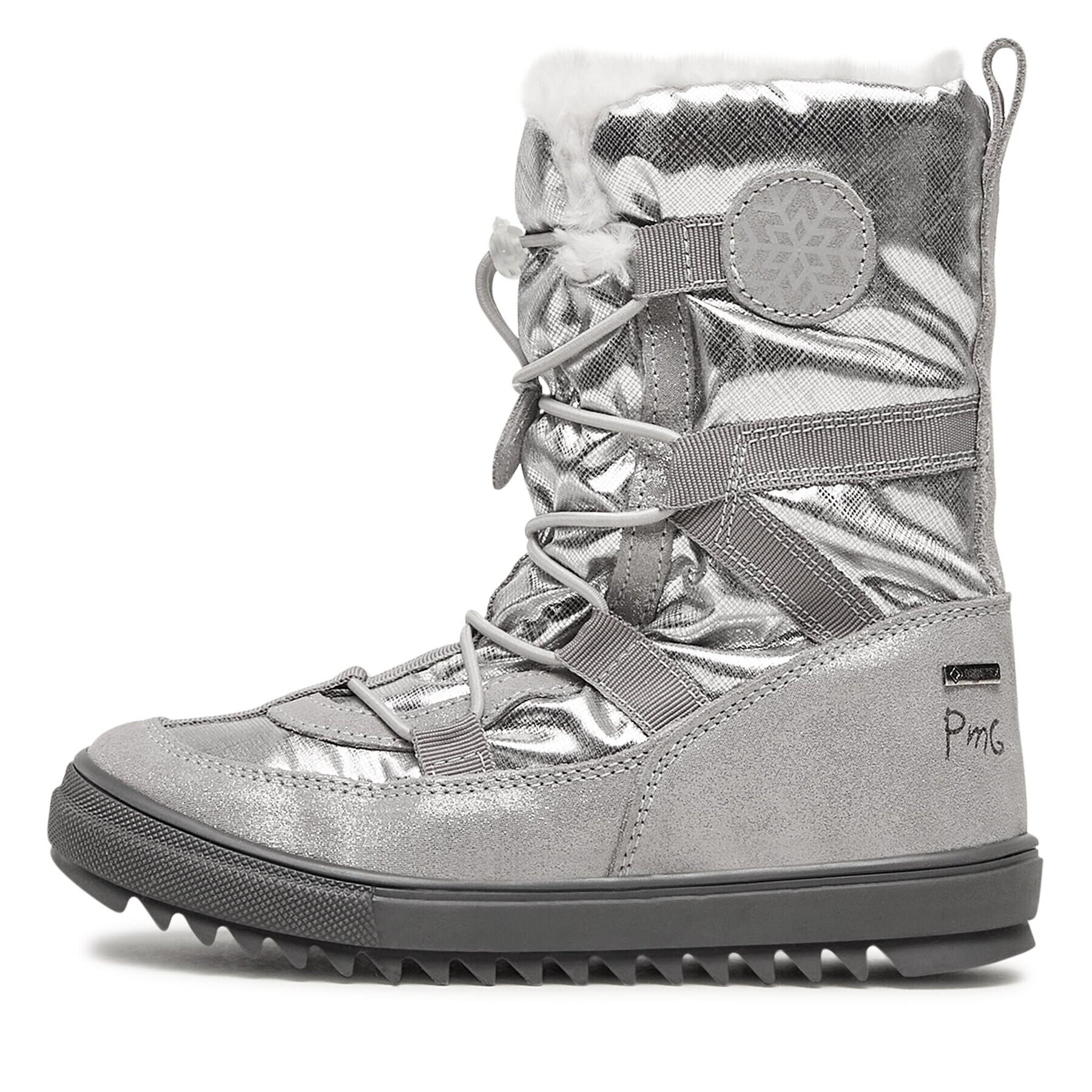 Primigi Апрески GORE-TEX 4938022 S Сив - Pepit.bg