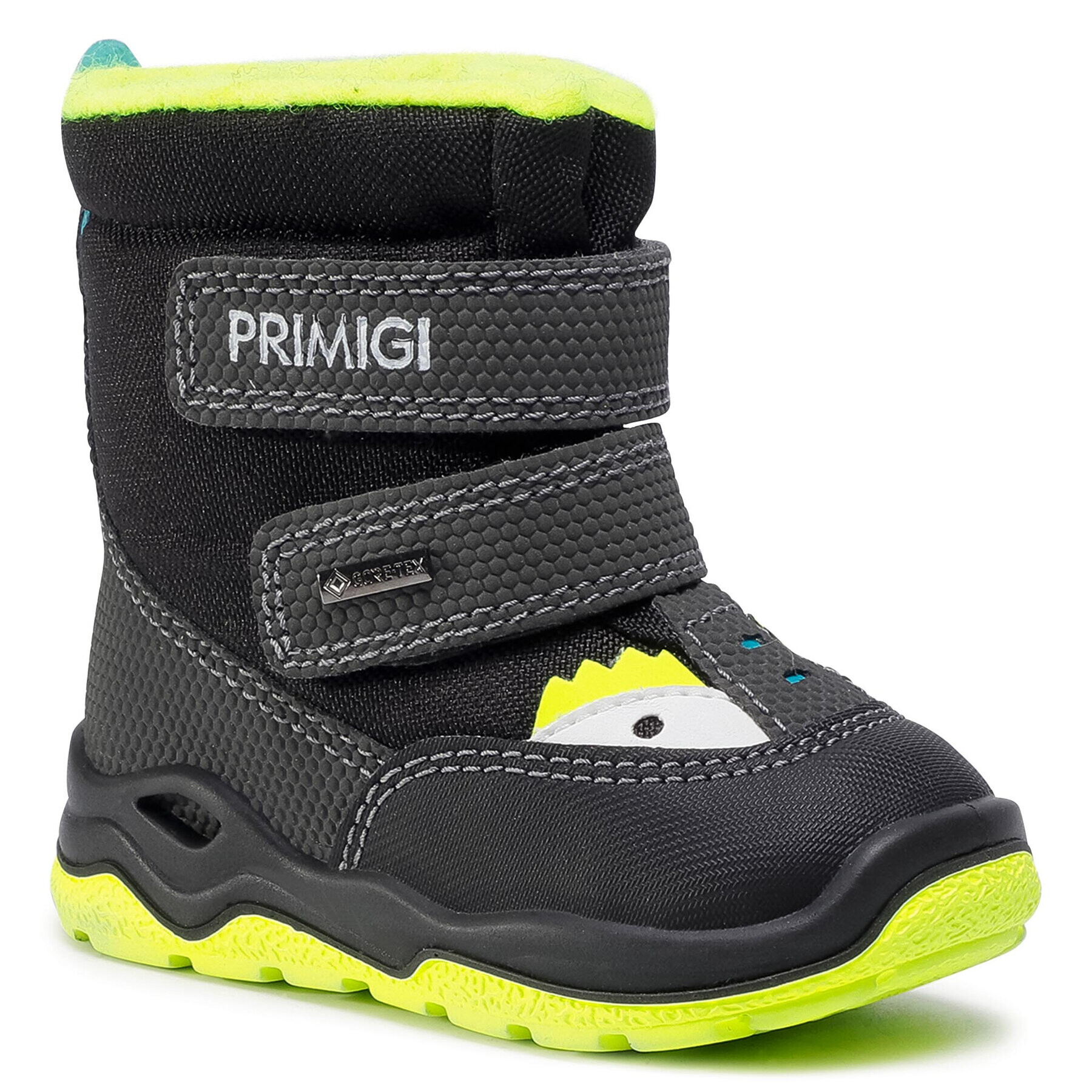 Primigi Апрески GORE-TEX 6362411 M Черен - Pepit.bg