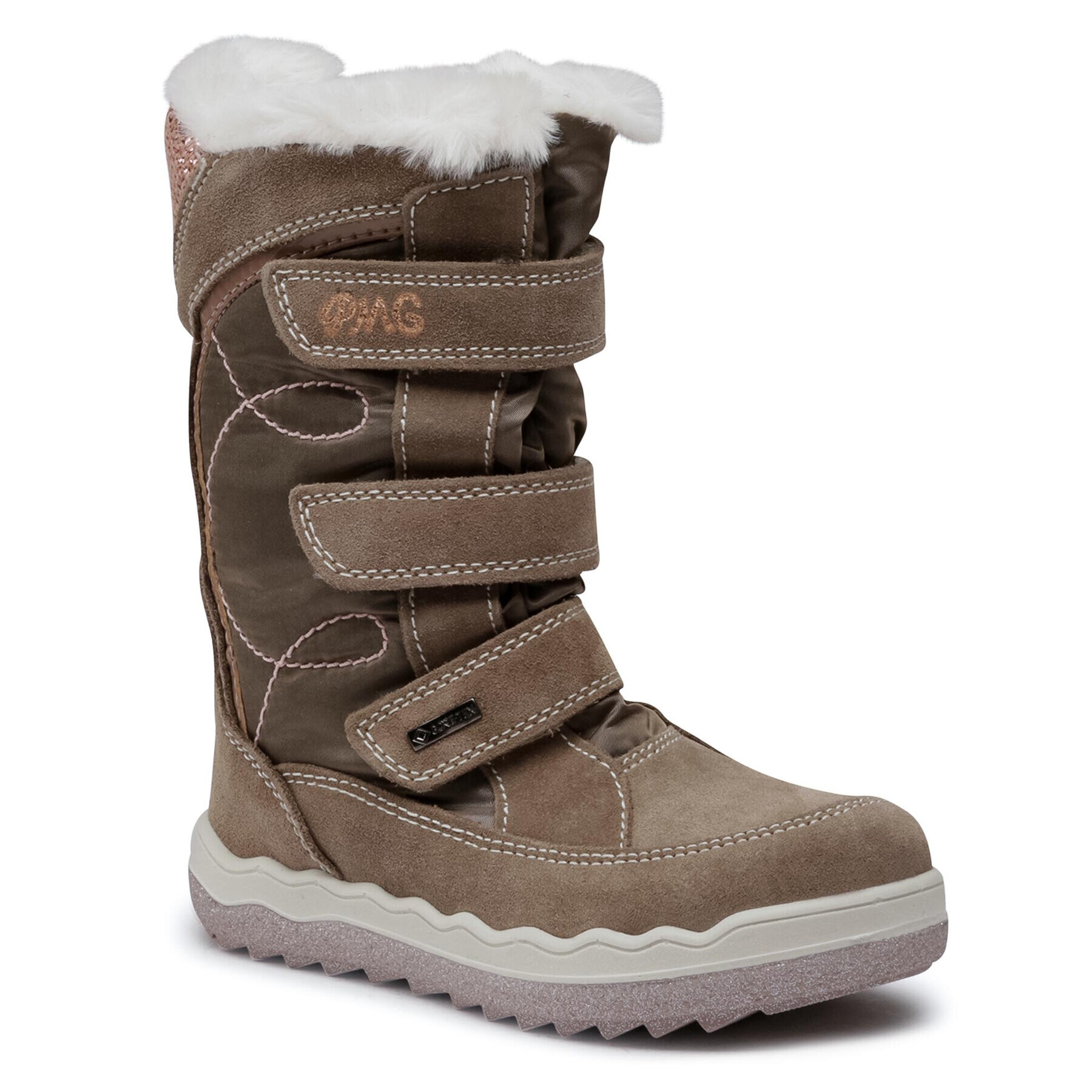 Primigi Апрески GORE-TEX 6381811 M Кафяв - Pepit.bg