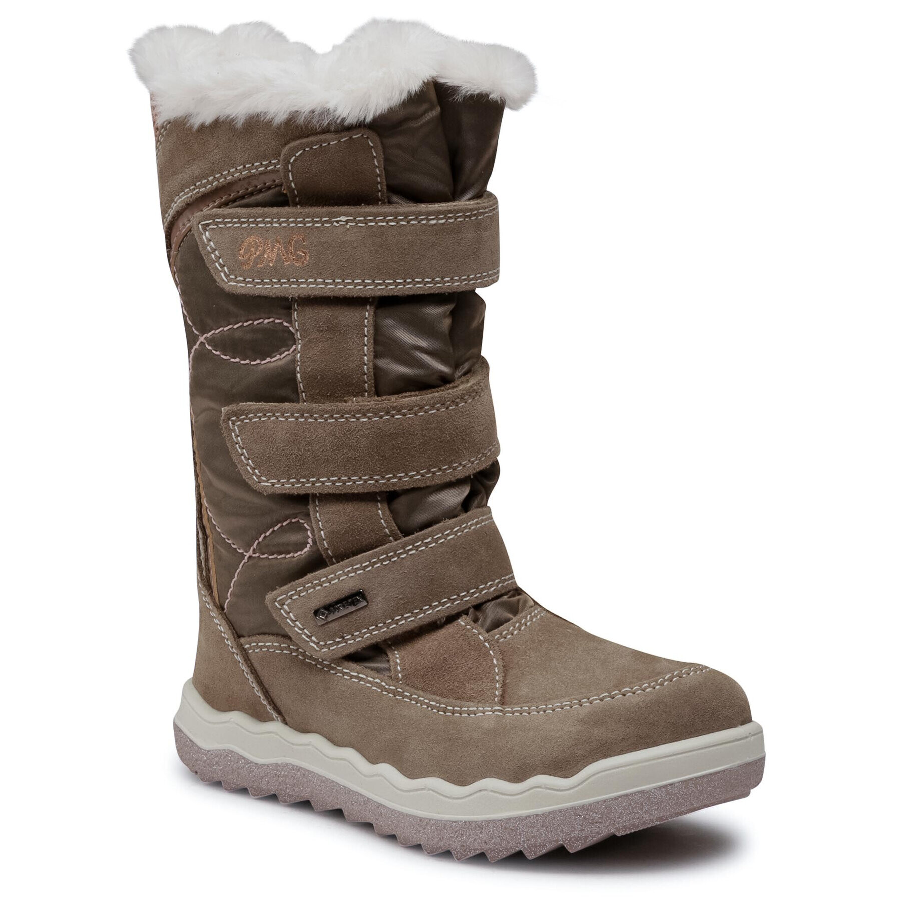 Primigi Апрески GORE-TEX 6381811 S Кафяв - Pepit.bg