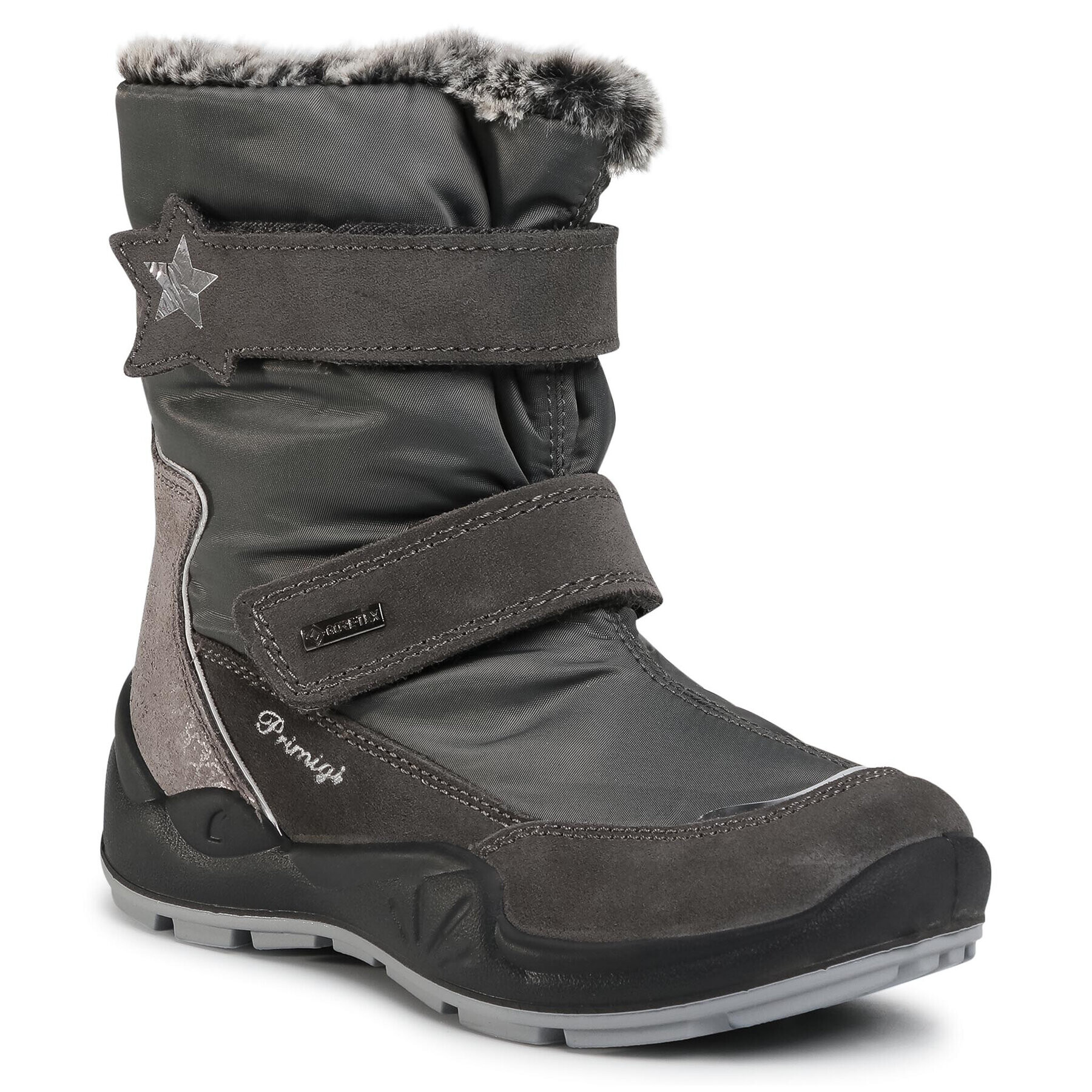 Primigi Апрески GORE-TEX 6382600 S Сив - Pepit.bg