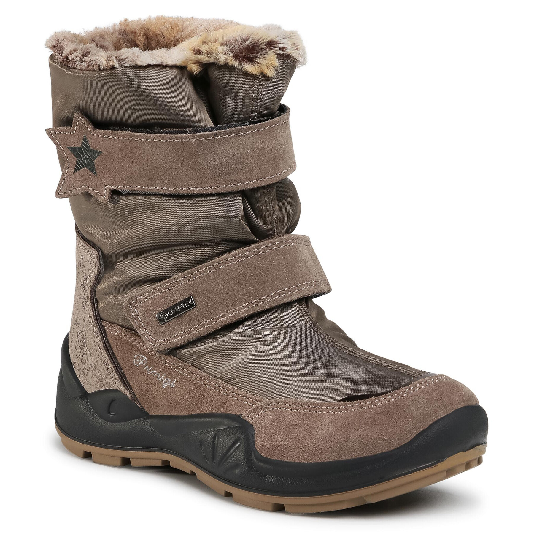 Primigi Апрески GORE-TEX 6382611 S Кафяв - Pepit.bg