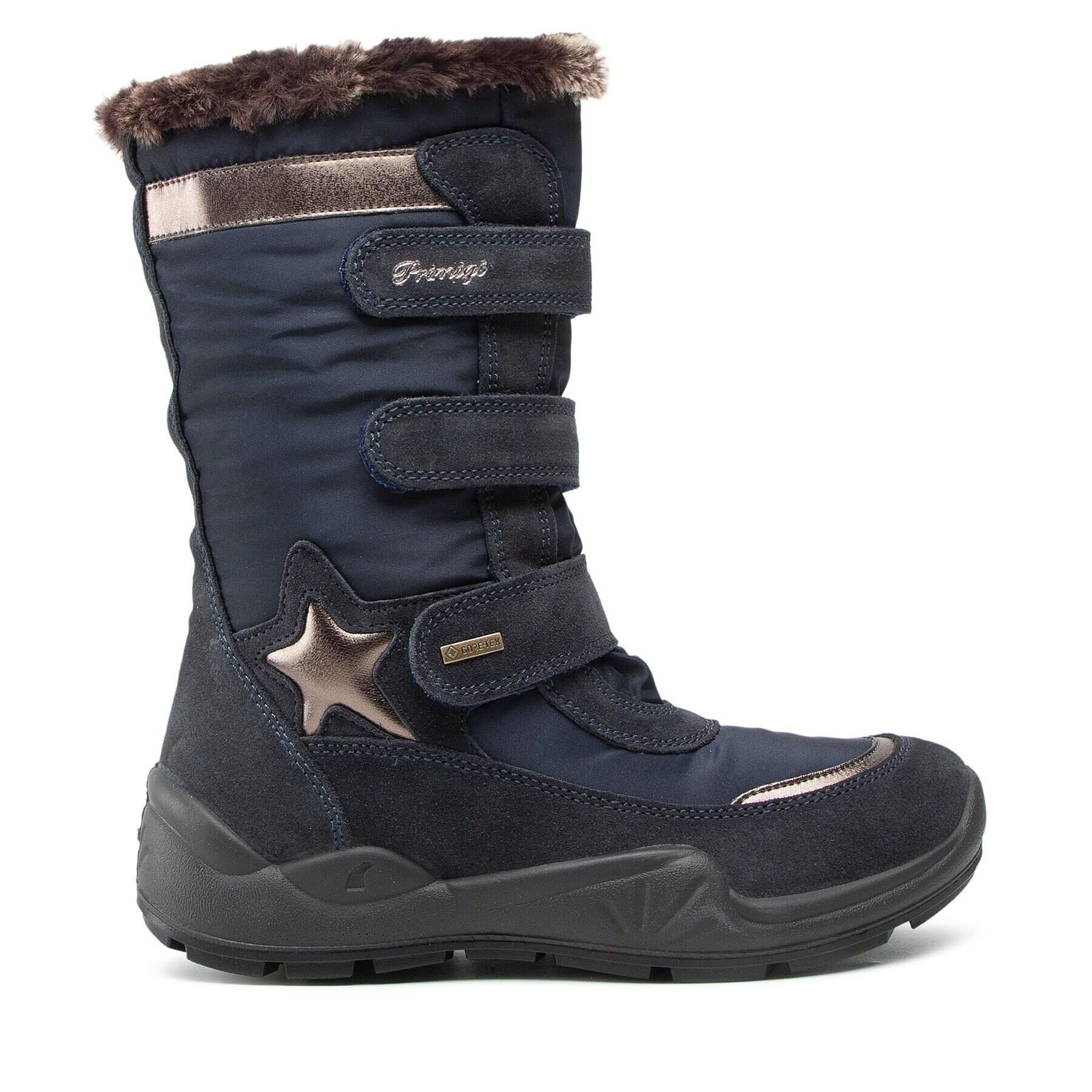 Primigi Апрески GORE-TEX 6382833 Тъмносин - Pepit.bg