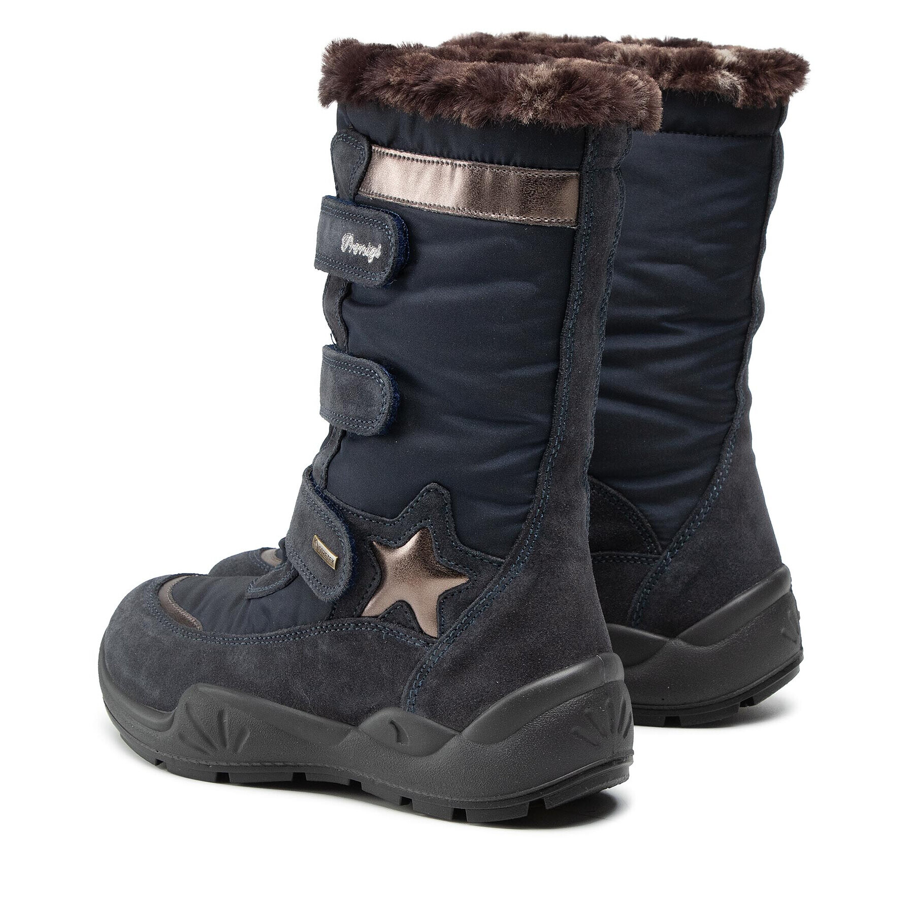 Primigi Апрески GORE-TEX 6382833 Тъмносин - Pepit.bg