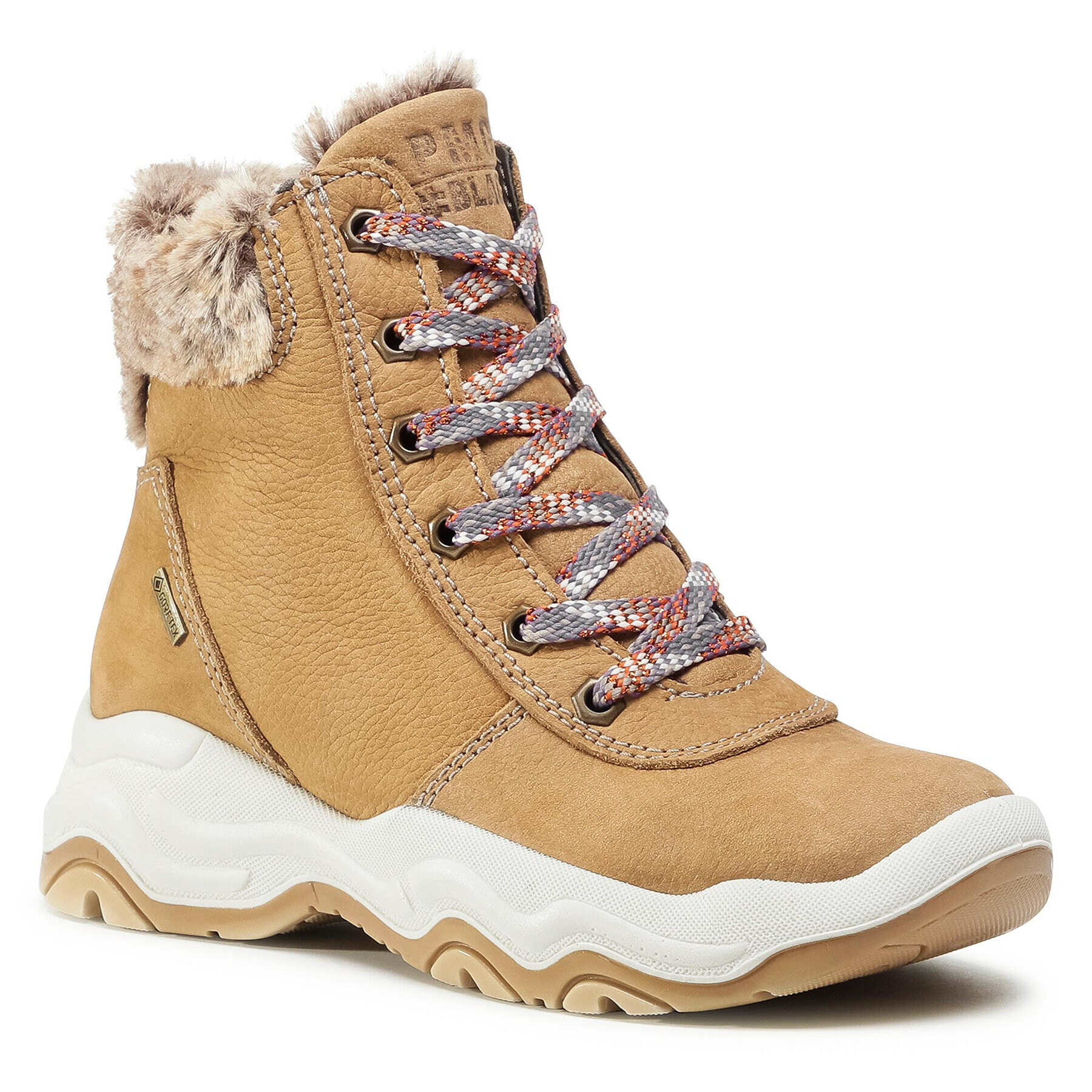 Primigi Апрески GORE-TEX 6398000 S Кафяв - Pepit.bg