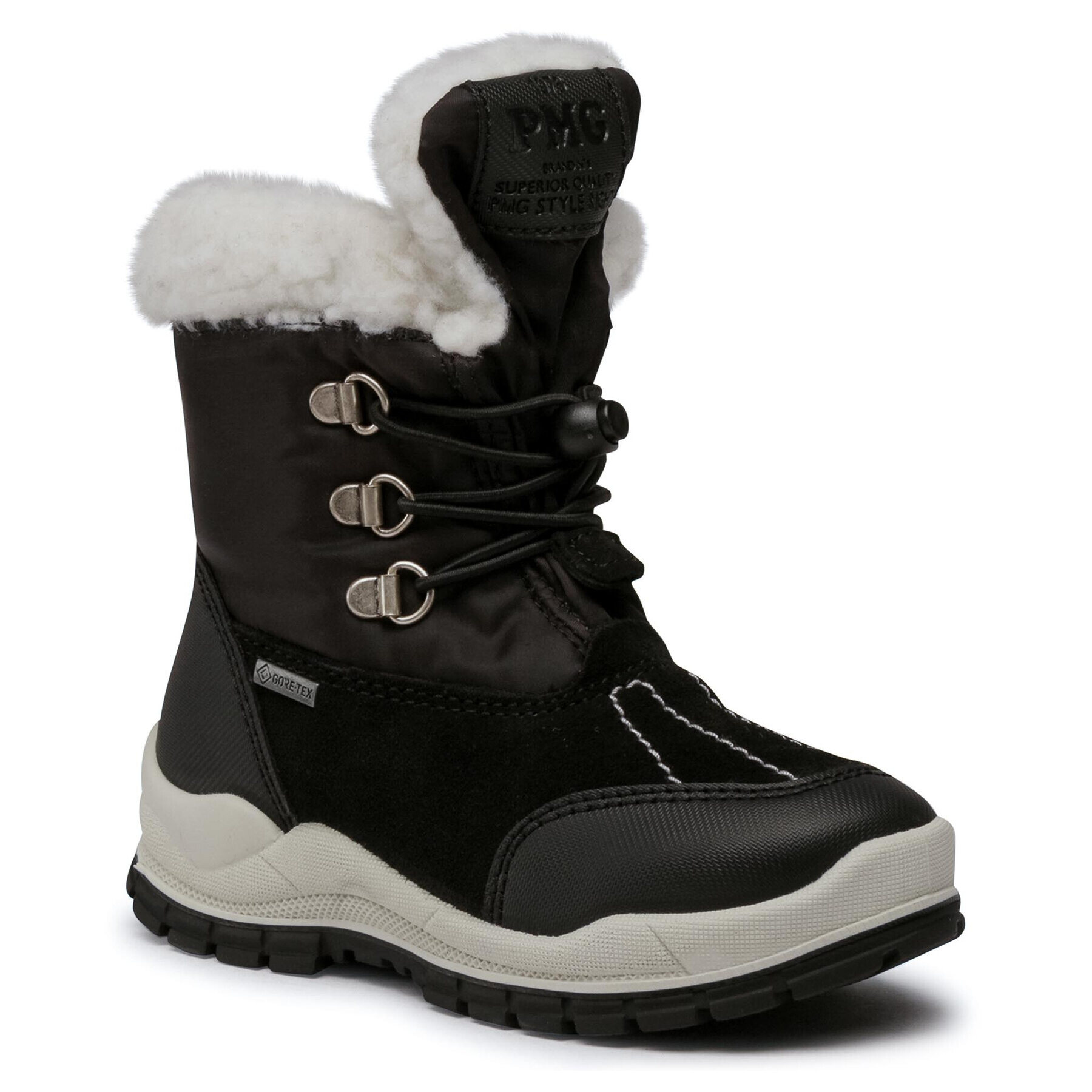 Primigi Апрески GORE-TEX 6399322 M Черен - Pepit.bg