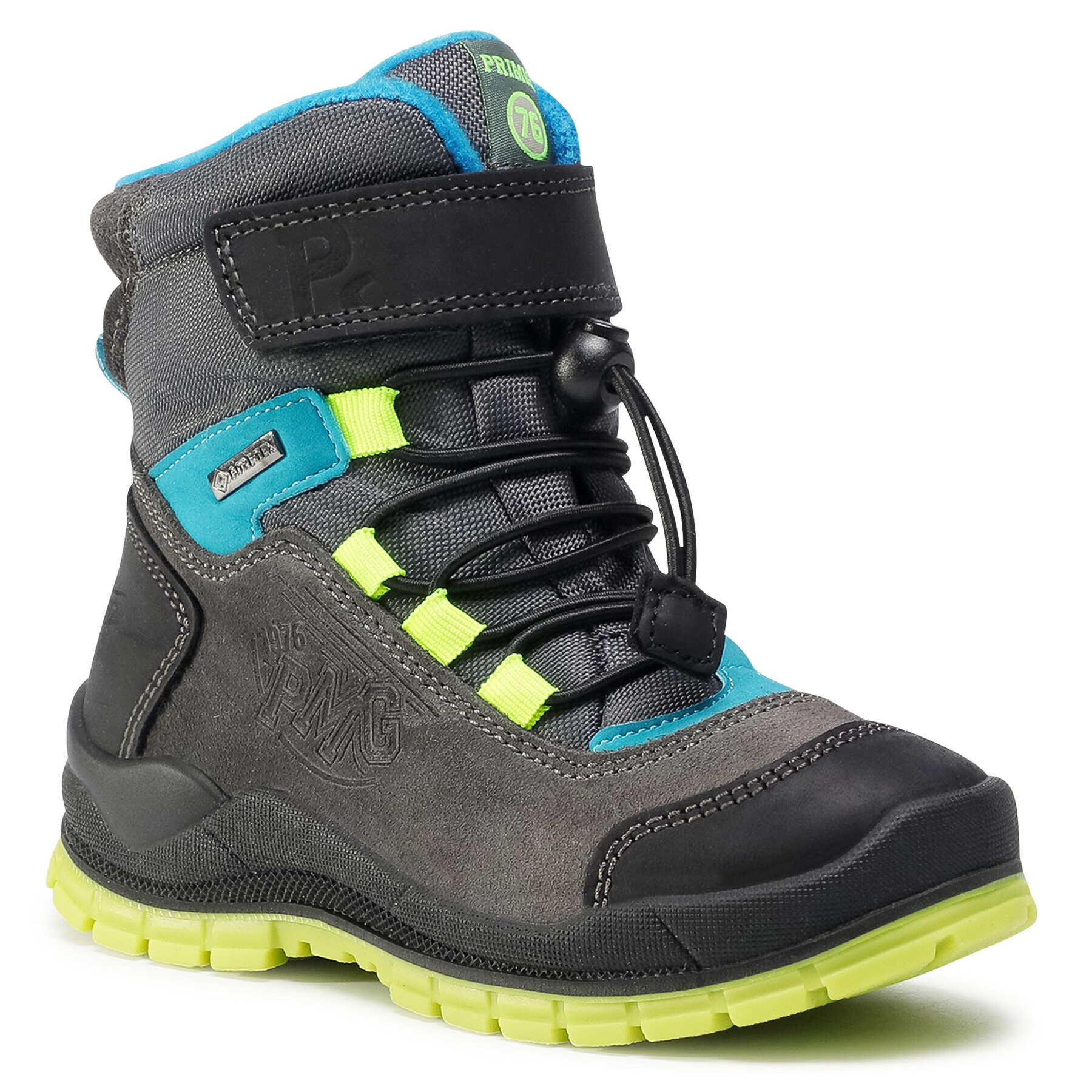 Primigi Апрески GORE-TEX 6399733 M Сив - Pepit.bg