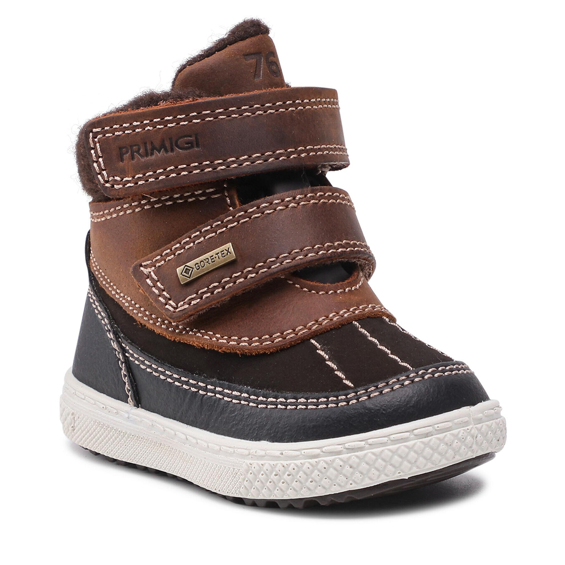 Primigi Апрески GORE-TEX 8357955 M Кафяв - Pepit.bg