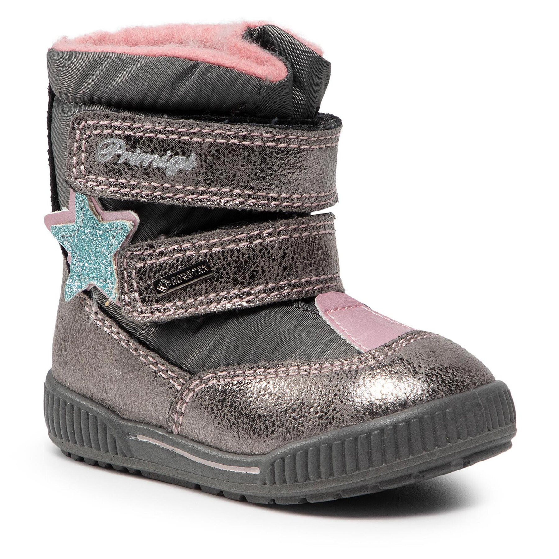 Primigi Апрески GORE-TEX 8363900 Сив - Pepit.bg