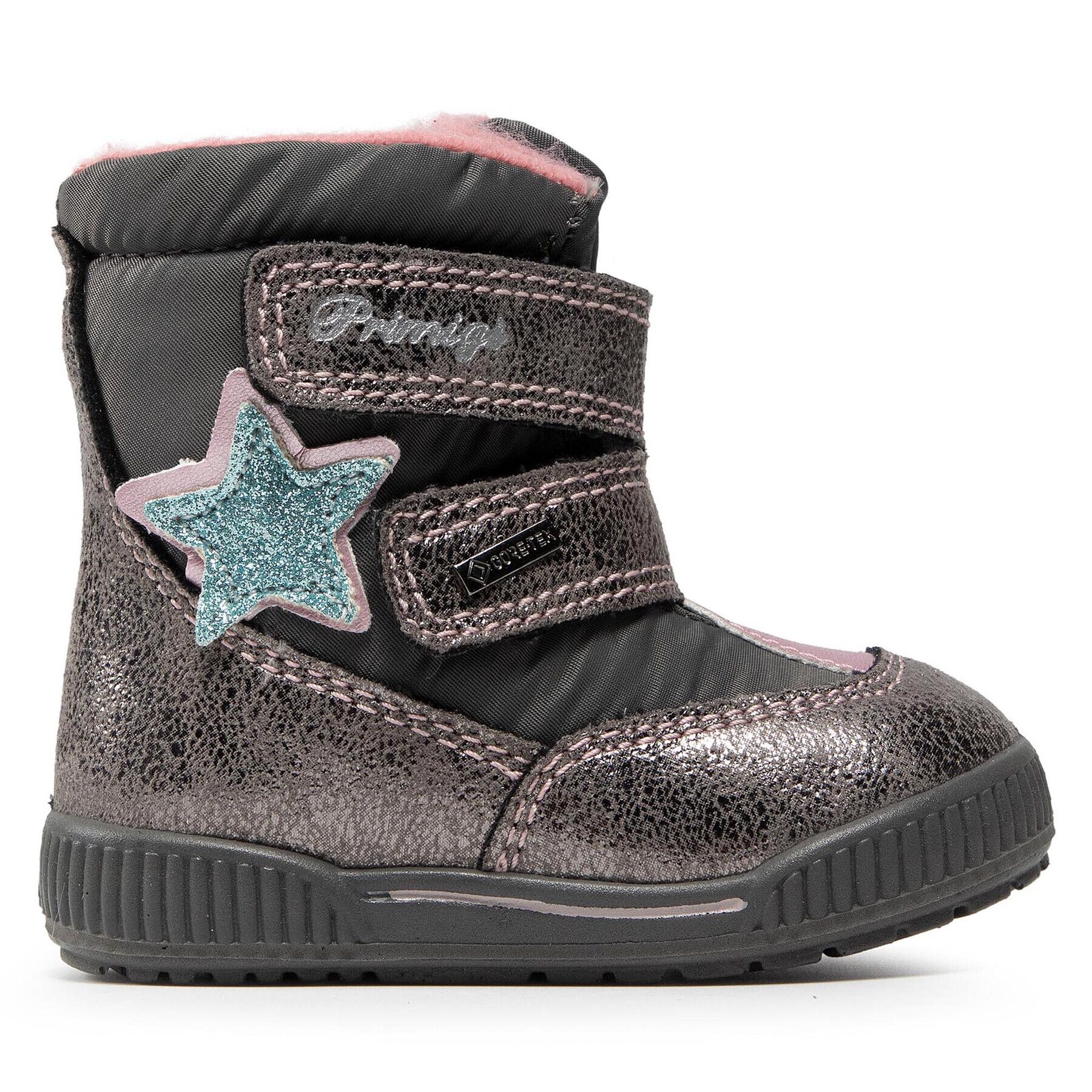 Primigi Апрески GORE-TEX 8363900 Сив - Pepit.bg