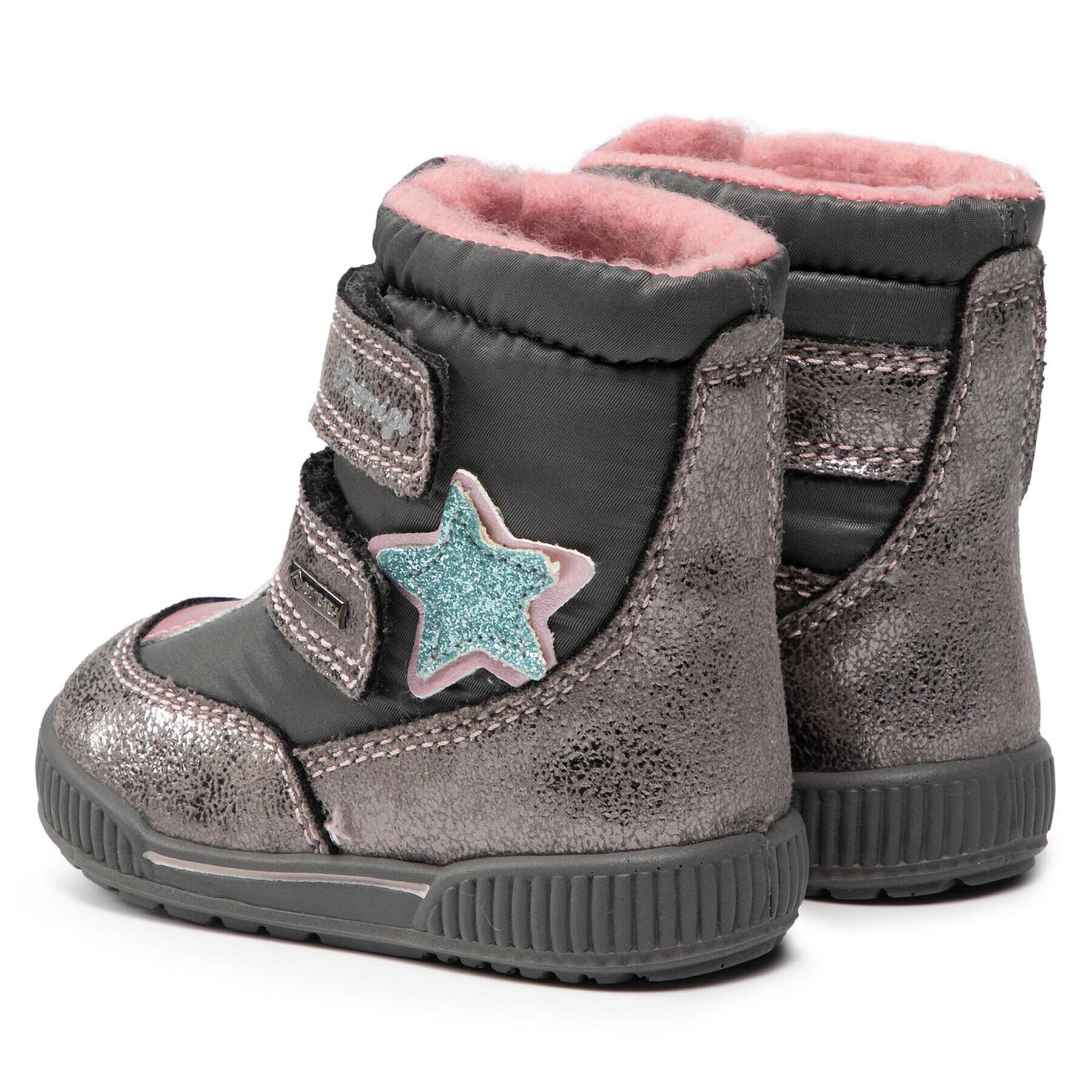 Primigi Апрески GORE-TEX 8363900 Сив - Pepit.bg