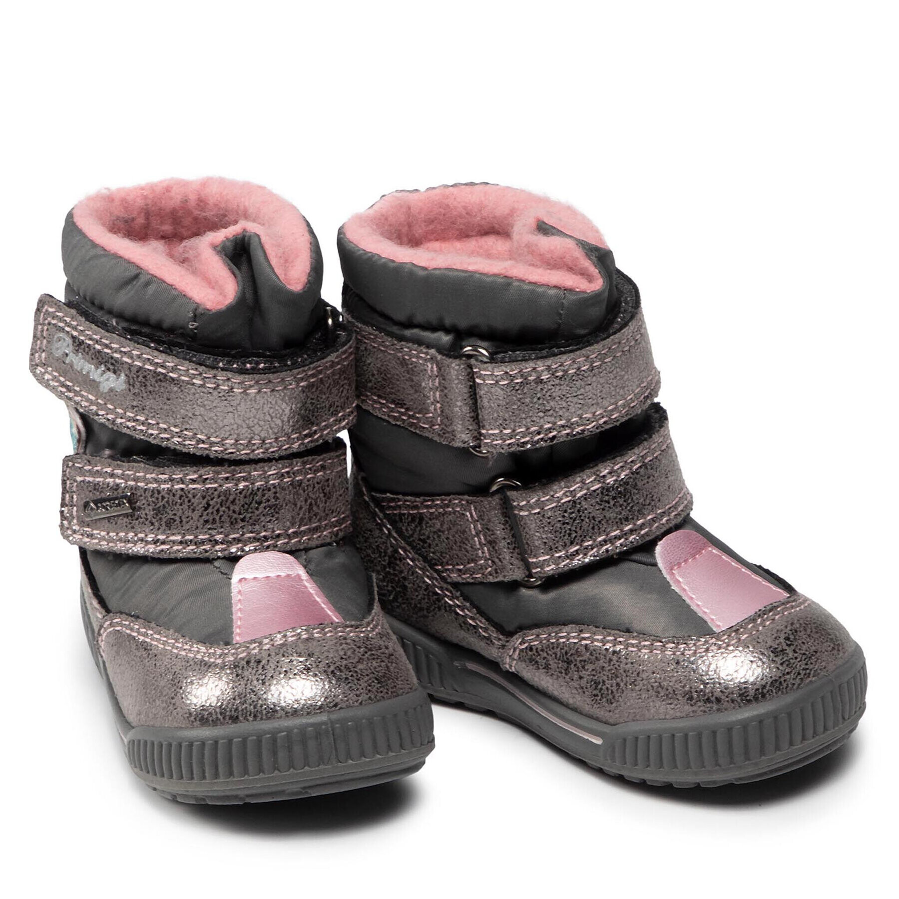 Primigi Апрески GORE-TEX 8363900 Сив - Pepit.bg