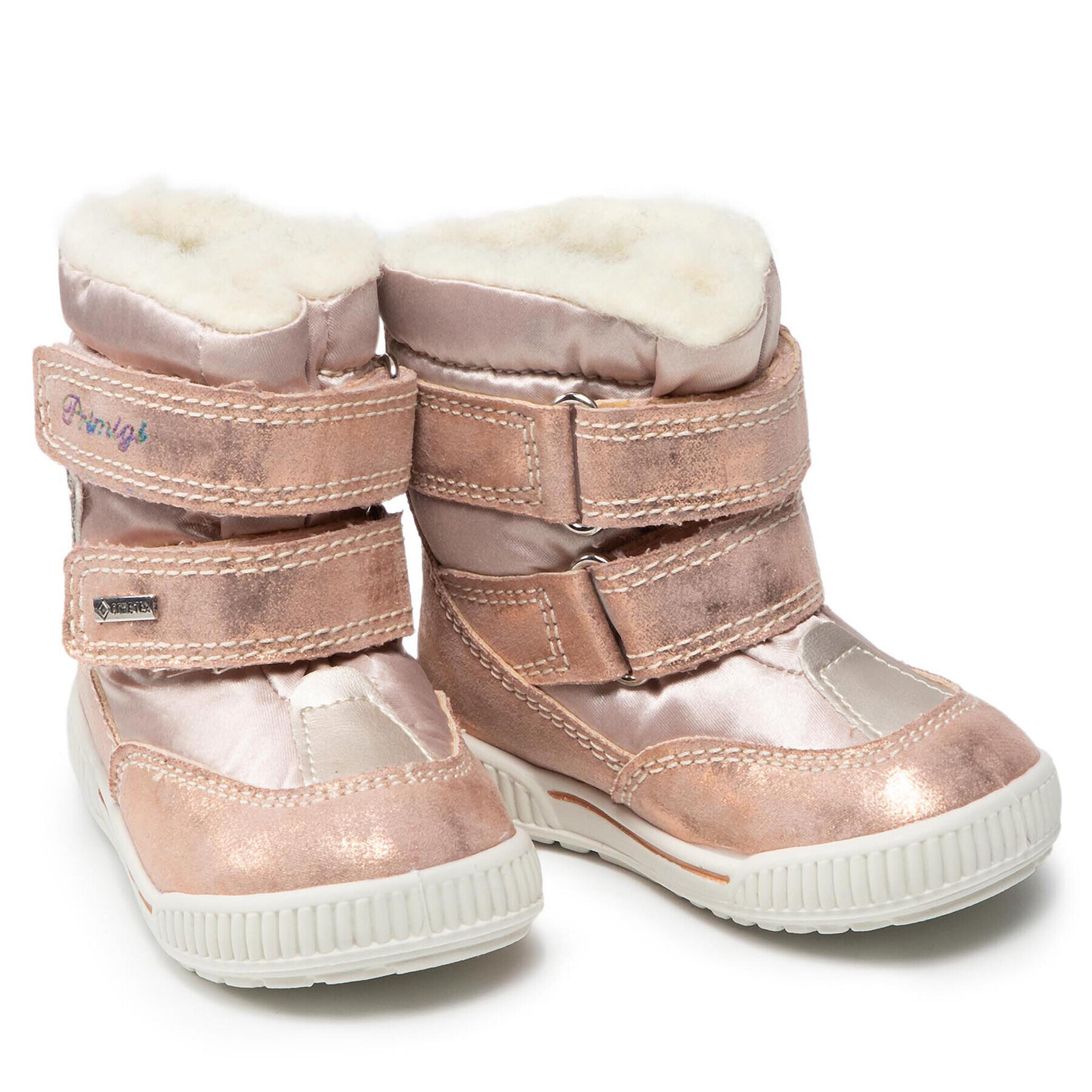 Primigi Апрески GORE-TEX 8363922 Розов - Pepit.bg