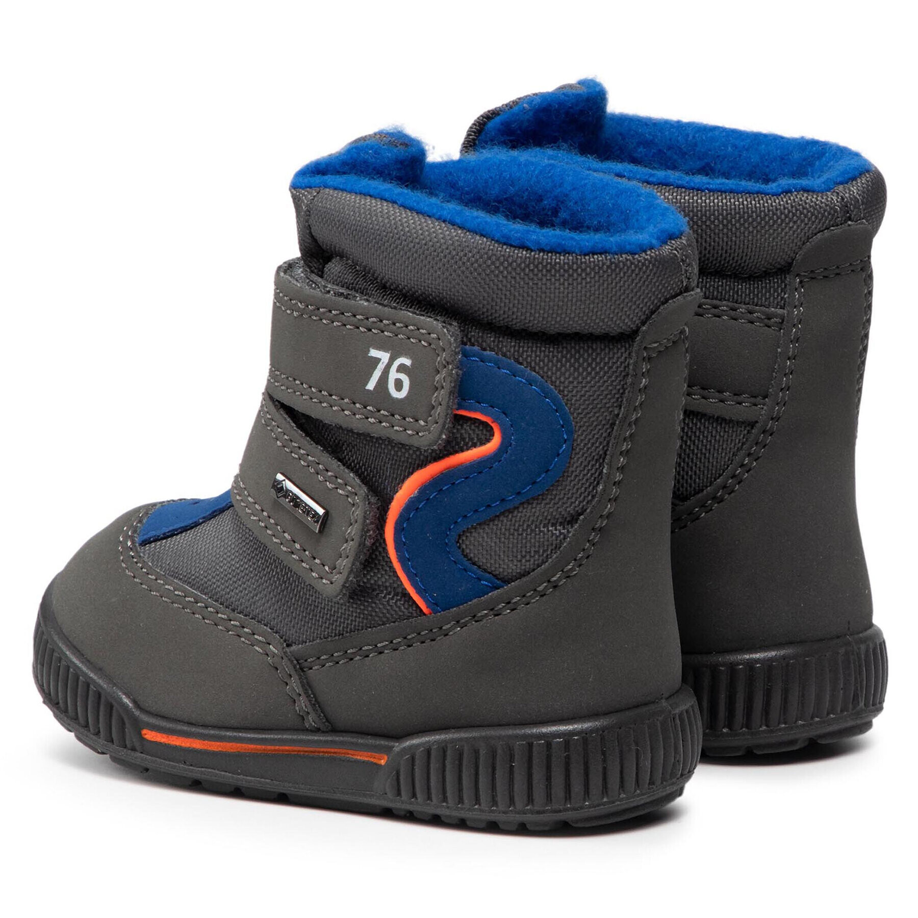 Primigi Апрески GORE-TEX 8364022 Сив - Pepit.bg