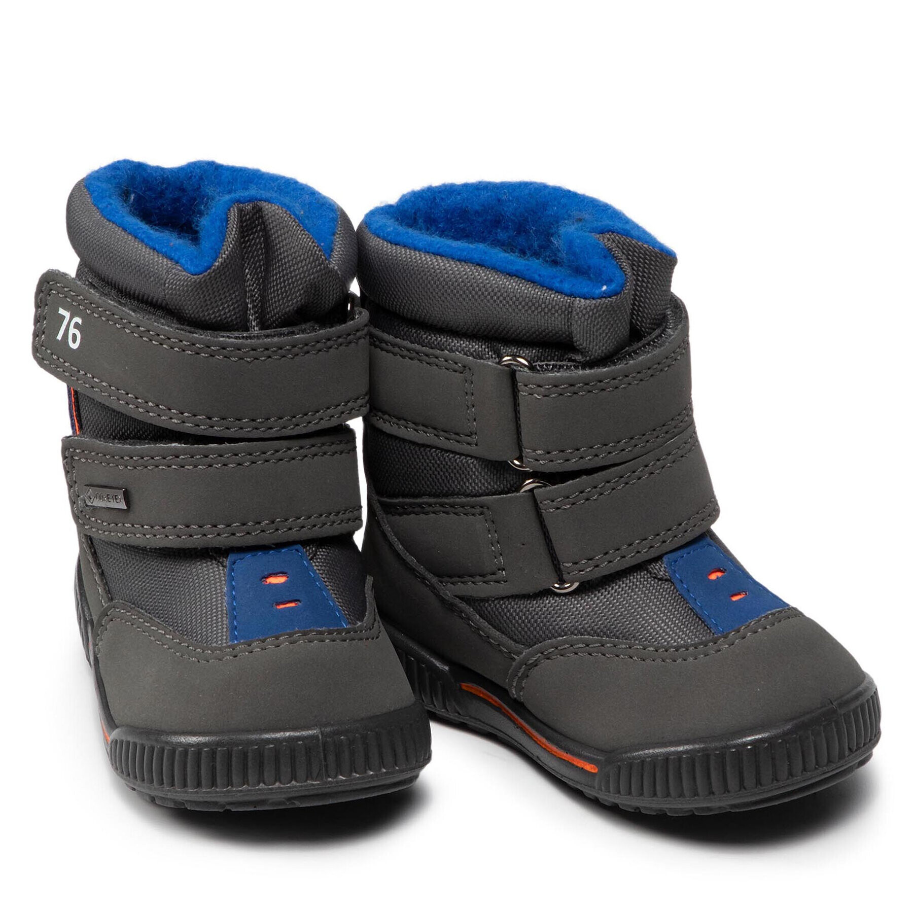 Primigi Апрески GORE-TEX 8364022 Сив - Pepit.bg