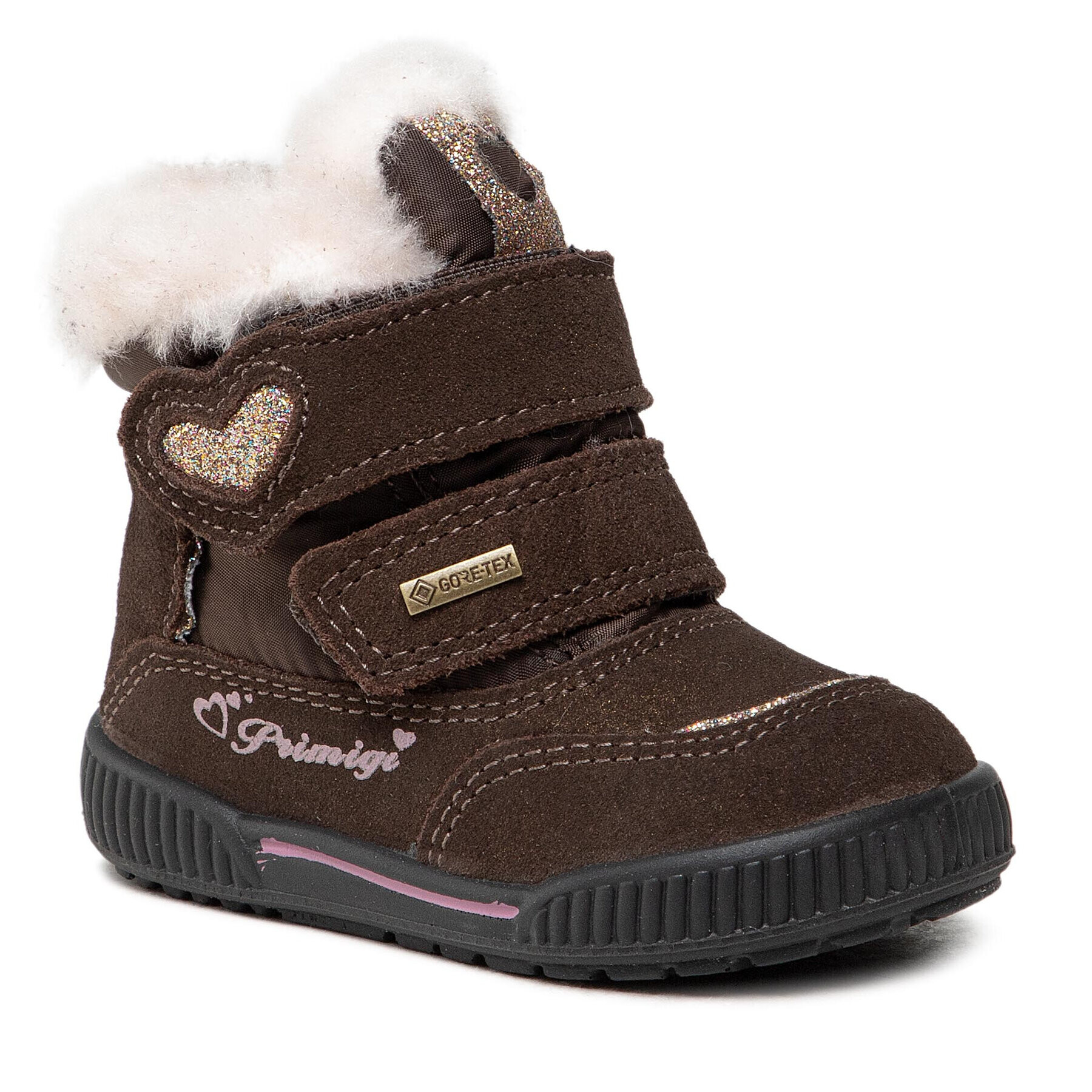 Primigi Апрески GORE-TEX 8364422 Кафяв - Pepit.bg