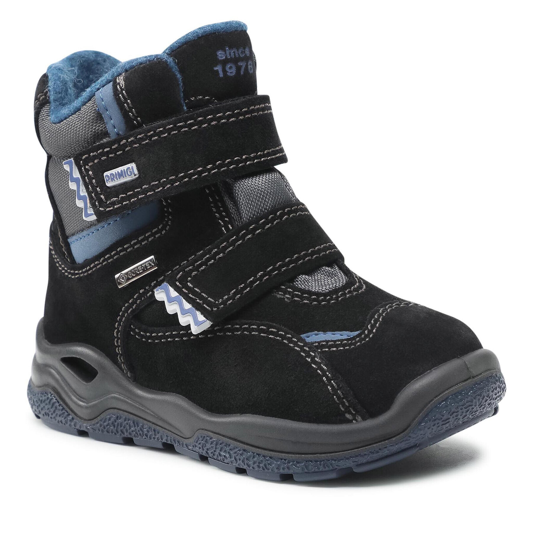 Primigi Апрески GORE-TEX 8366011 S Черен - Pepit.bg