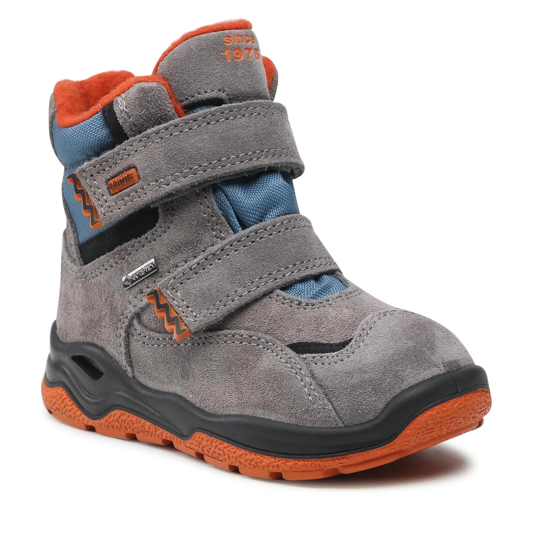 Primigi Апрески GORE-TEX 8366033 S Сив - Pepit.bg