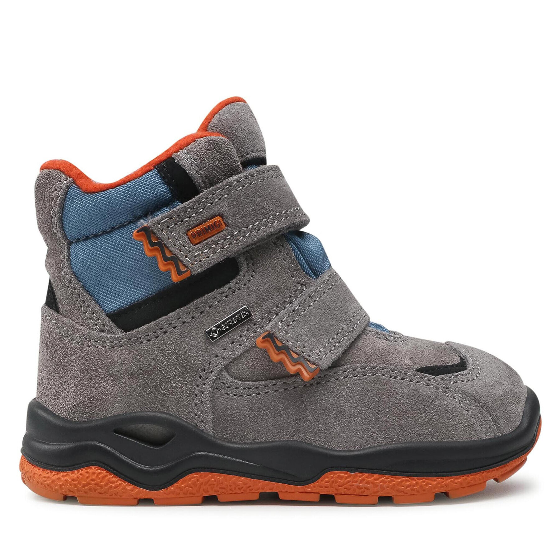 Primigi Апрески GORE-TEX 8366033 S Сив - Pepit.bg