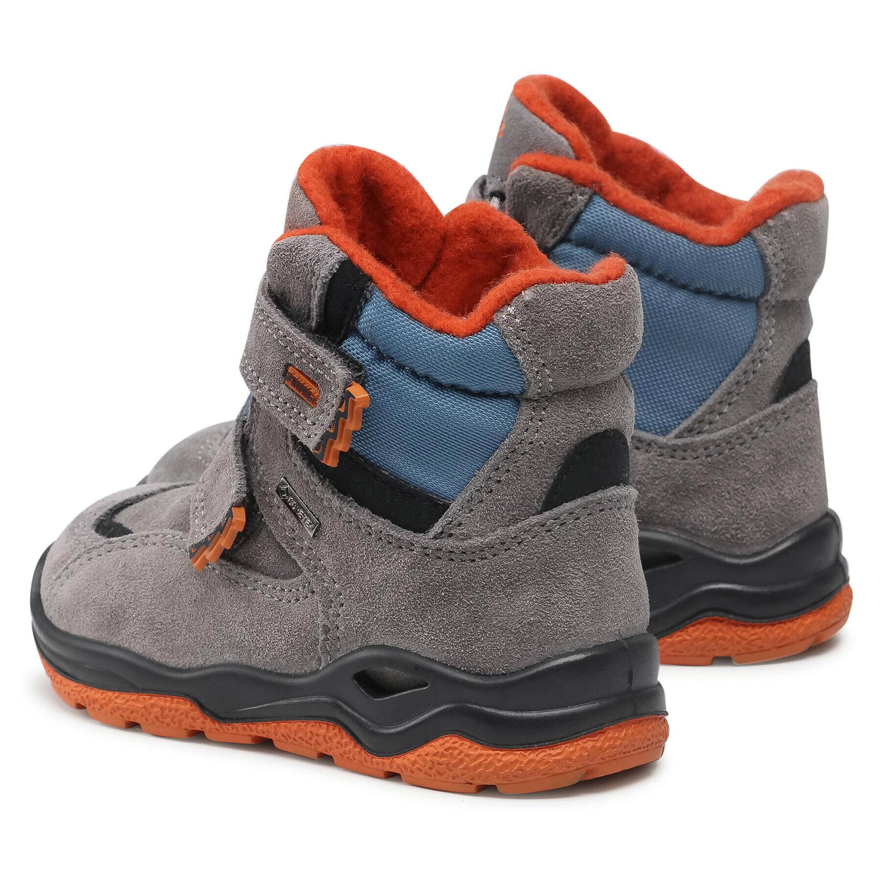 Primigi Апрески GORE-TEX 8366033 S Сив - Pepit.bg