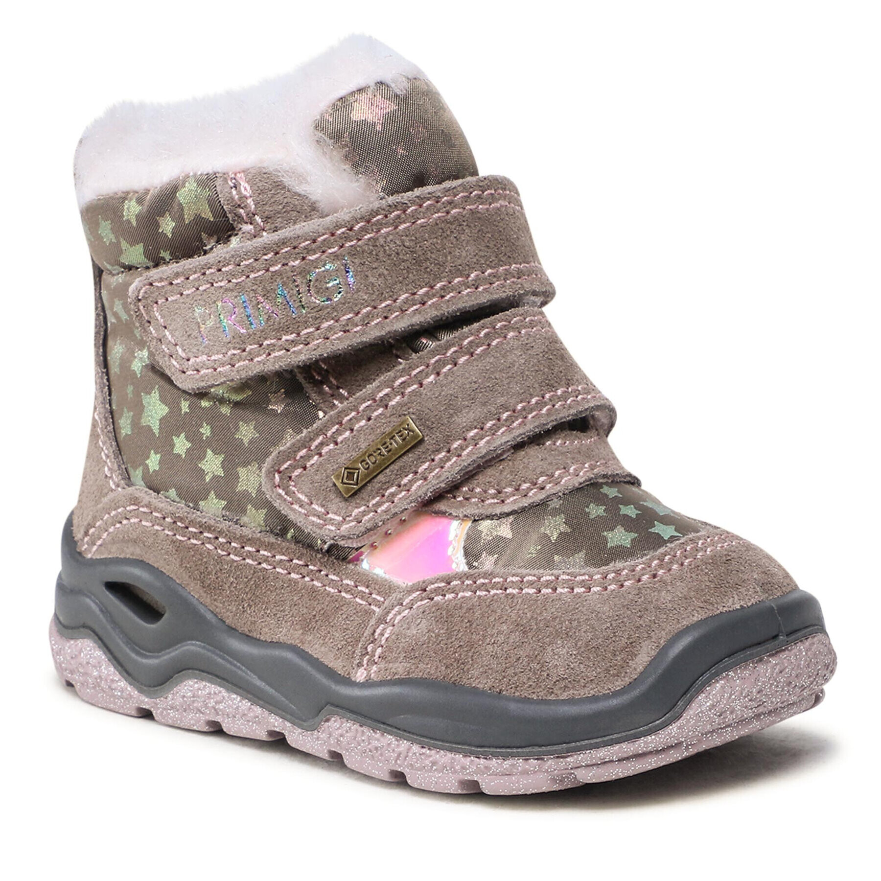 Primigi Апрески GORE-TEX 8366211 M Сив - Pepit.bg