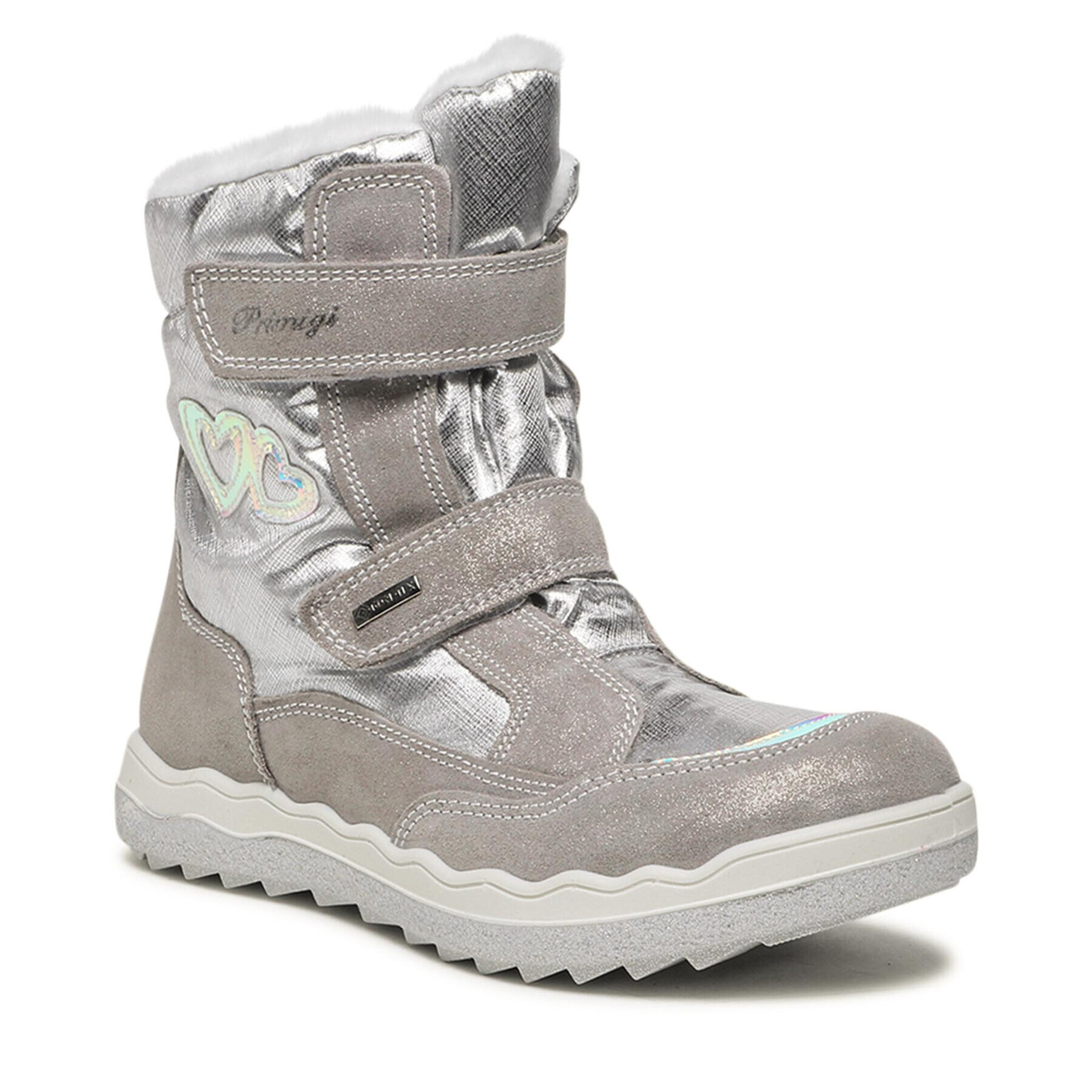 Primigi Апрески GORE-TEX 8382300 DD Сребрист - Pepit.bg