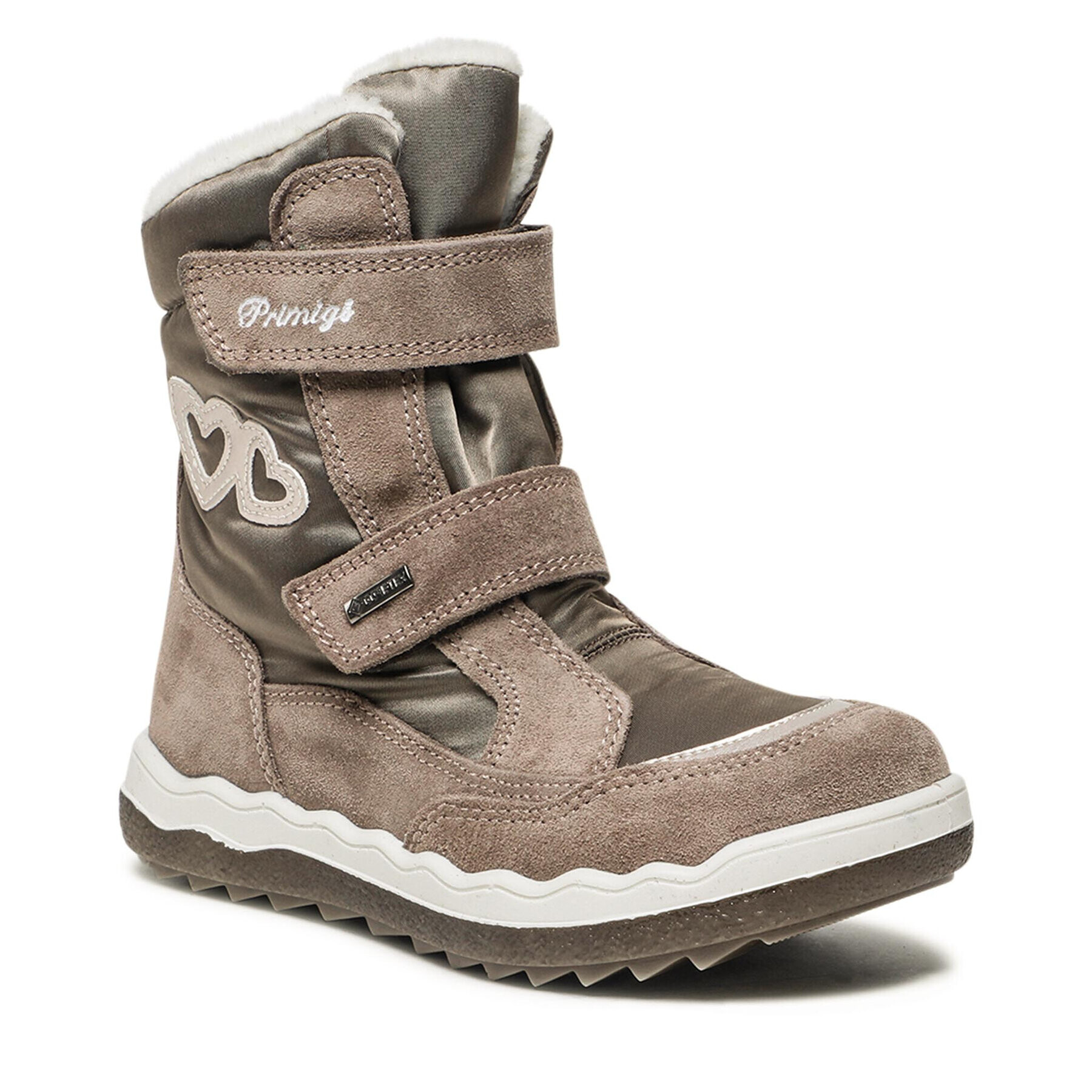 Primigi Апрески GORE-TEX 8382333 D Кафяв - Pepit.bg