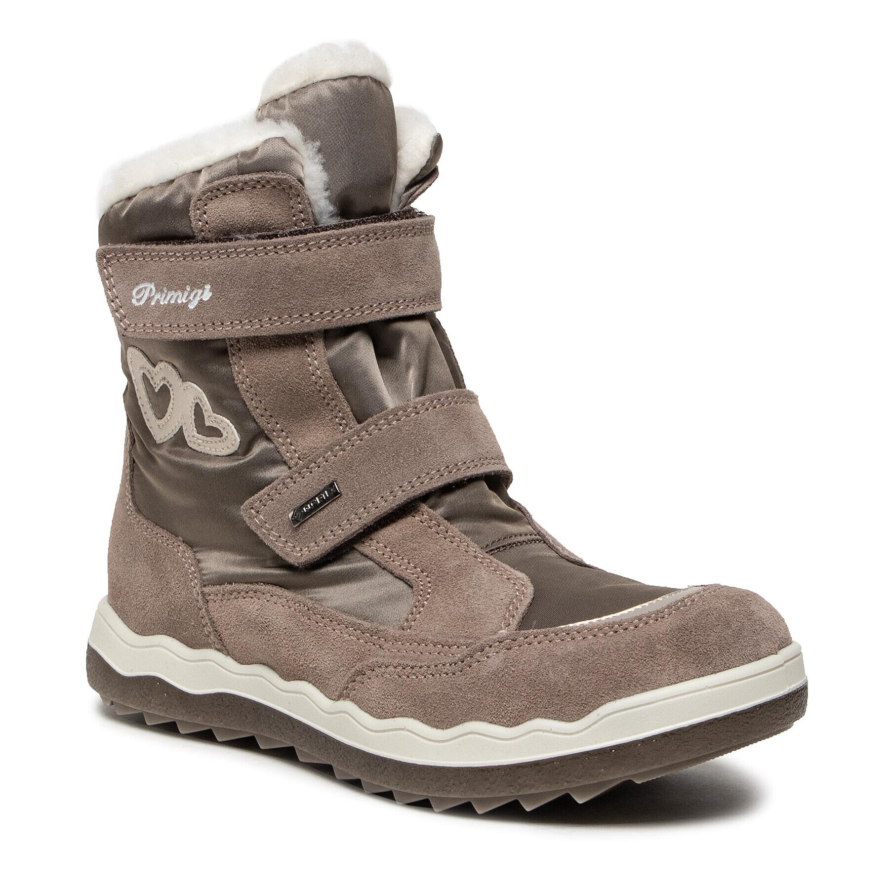 Primigi Апрески GORE-TEX 8382333 DD Кафяв - Pepit.bg