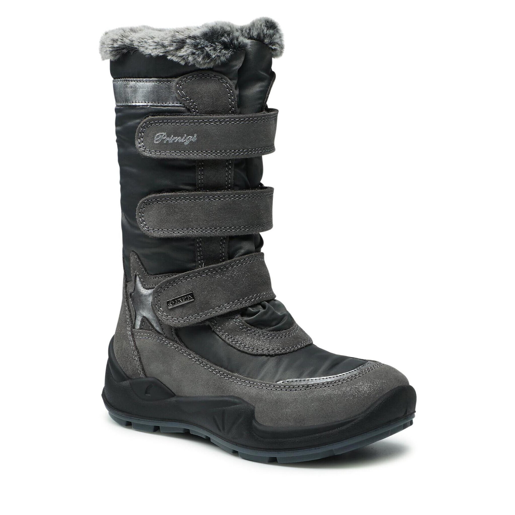 Primigi Апрески GORE-TEX 8383900 D Сив - Pepit.bg
