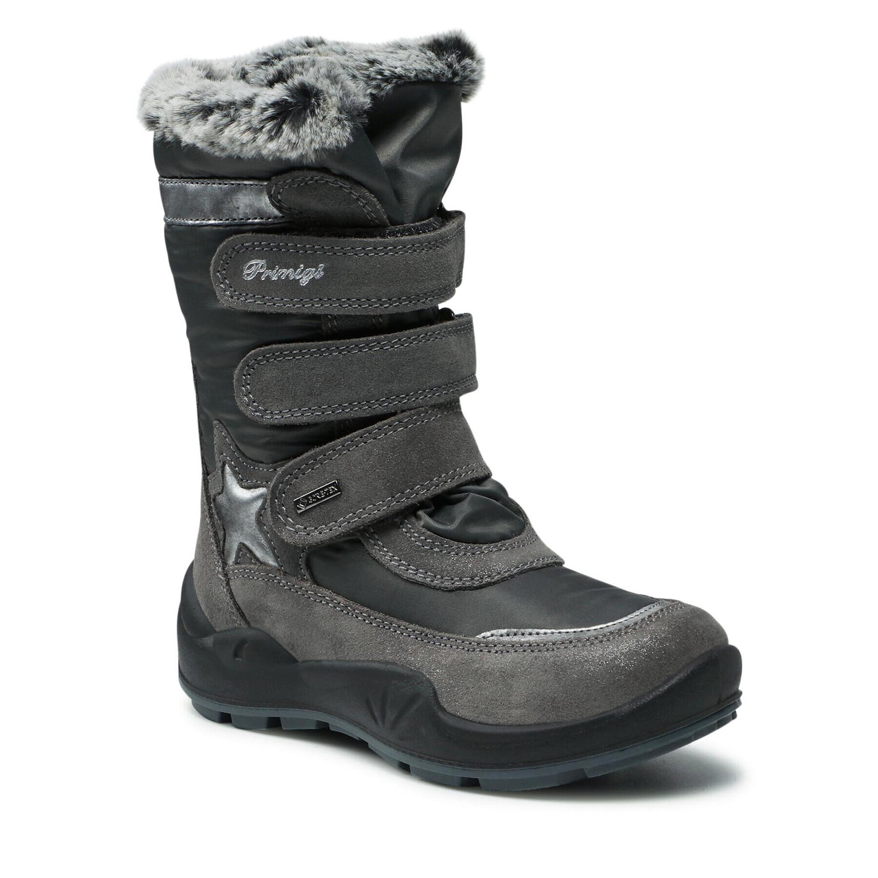 Primigi Апрески GORE-TEX 8383900 S Сив - Pepit.bg
