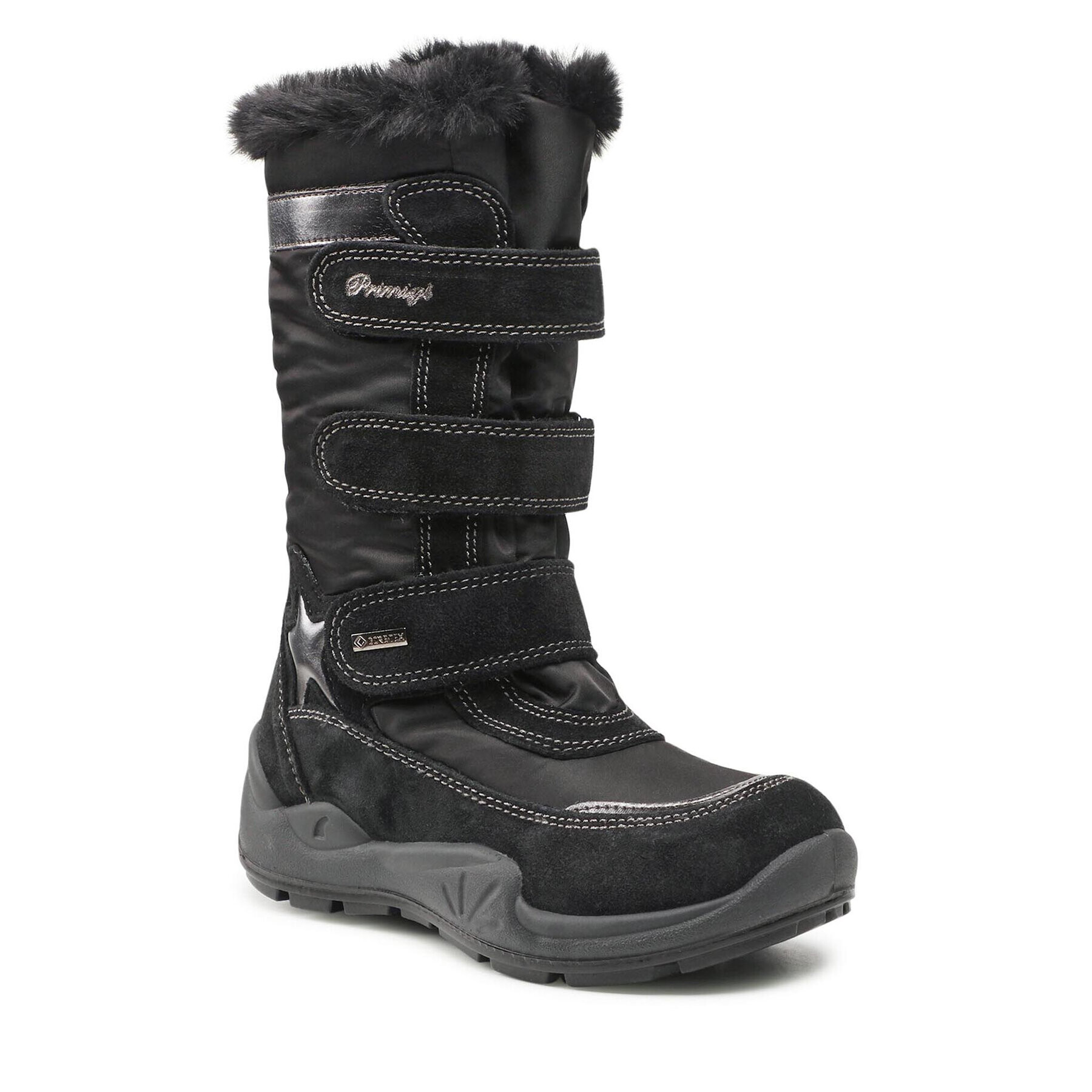 Primigi Апрески GORE-TEX 8383922 D Черен - Pepit.bg