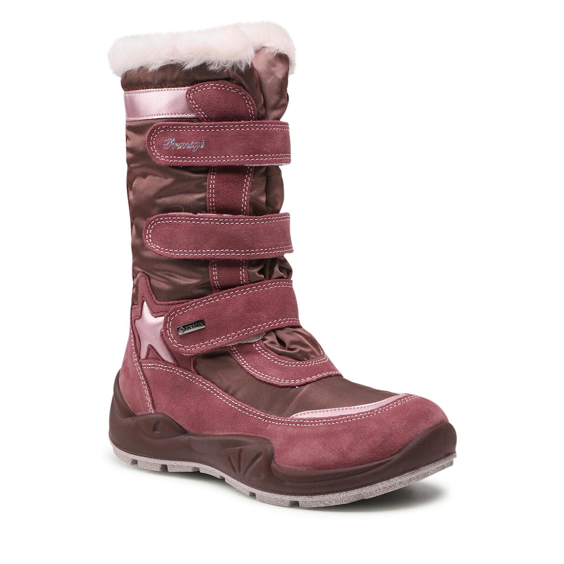 Primigi Апрески GORE-TEX 8383966 DD Виолетов - Pepit.bg
