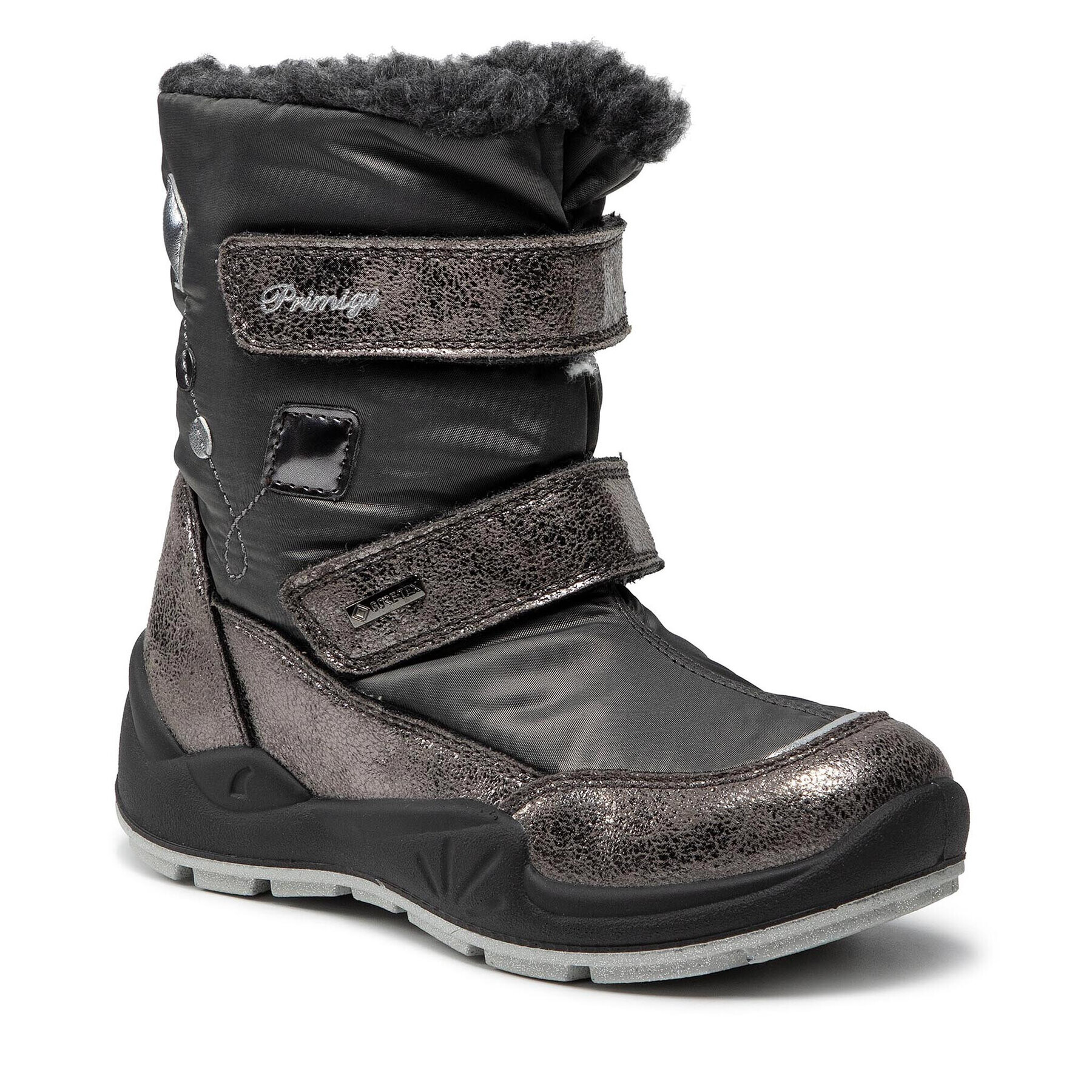 Primigi Апрески GORE TEX 8384100 D Сив - Pepit.bg