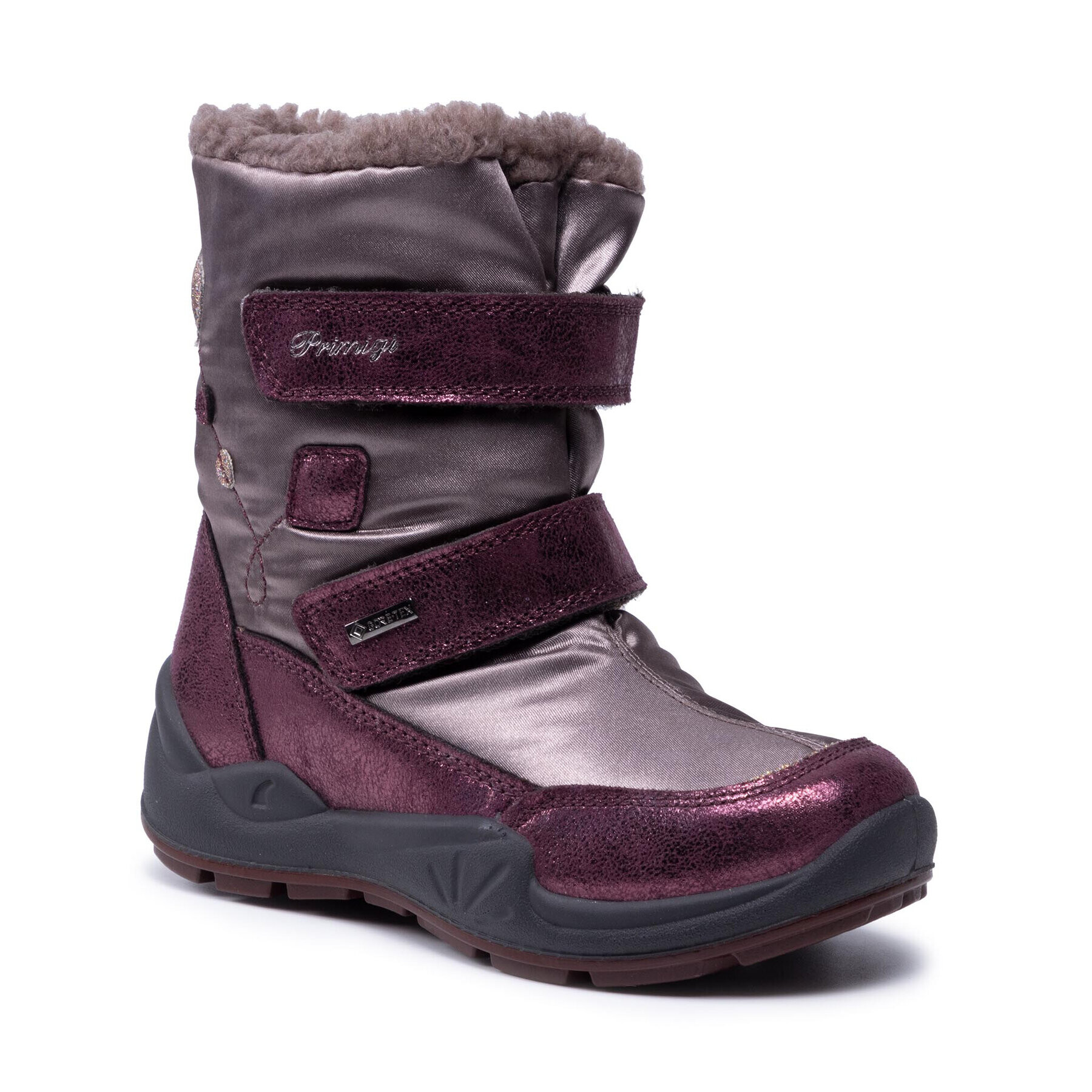 Primigi Апрески GORE-TEX 8384111 D Сив - Pepit.bg