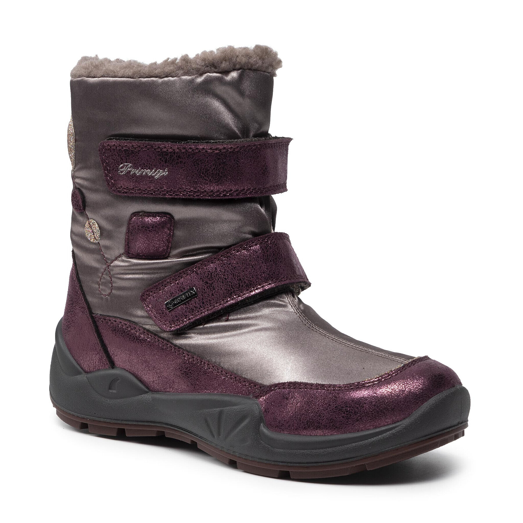 Primigi Апрески GORE-TEX 8384111 DD Бордо - Pepit.bg