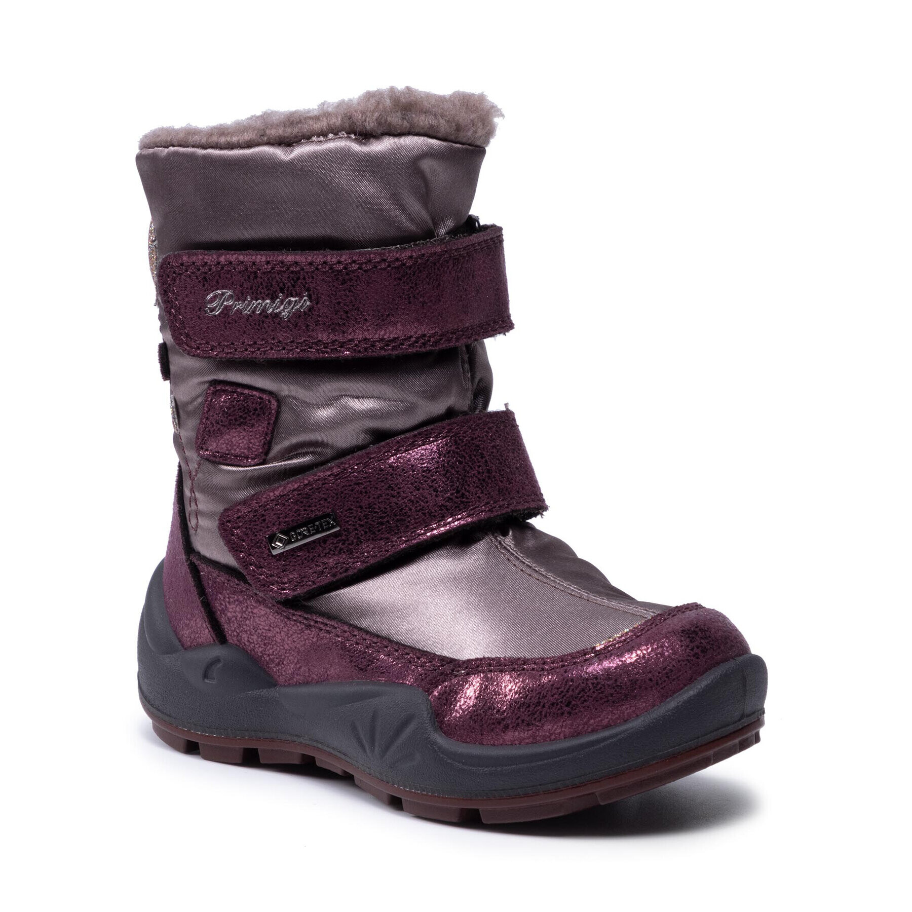 Primigi Апрески GORE-TEX 8384111 S Сив - Pepit.bg