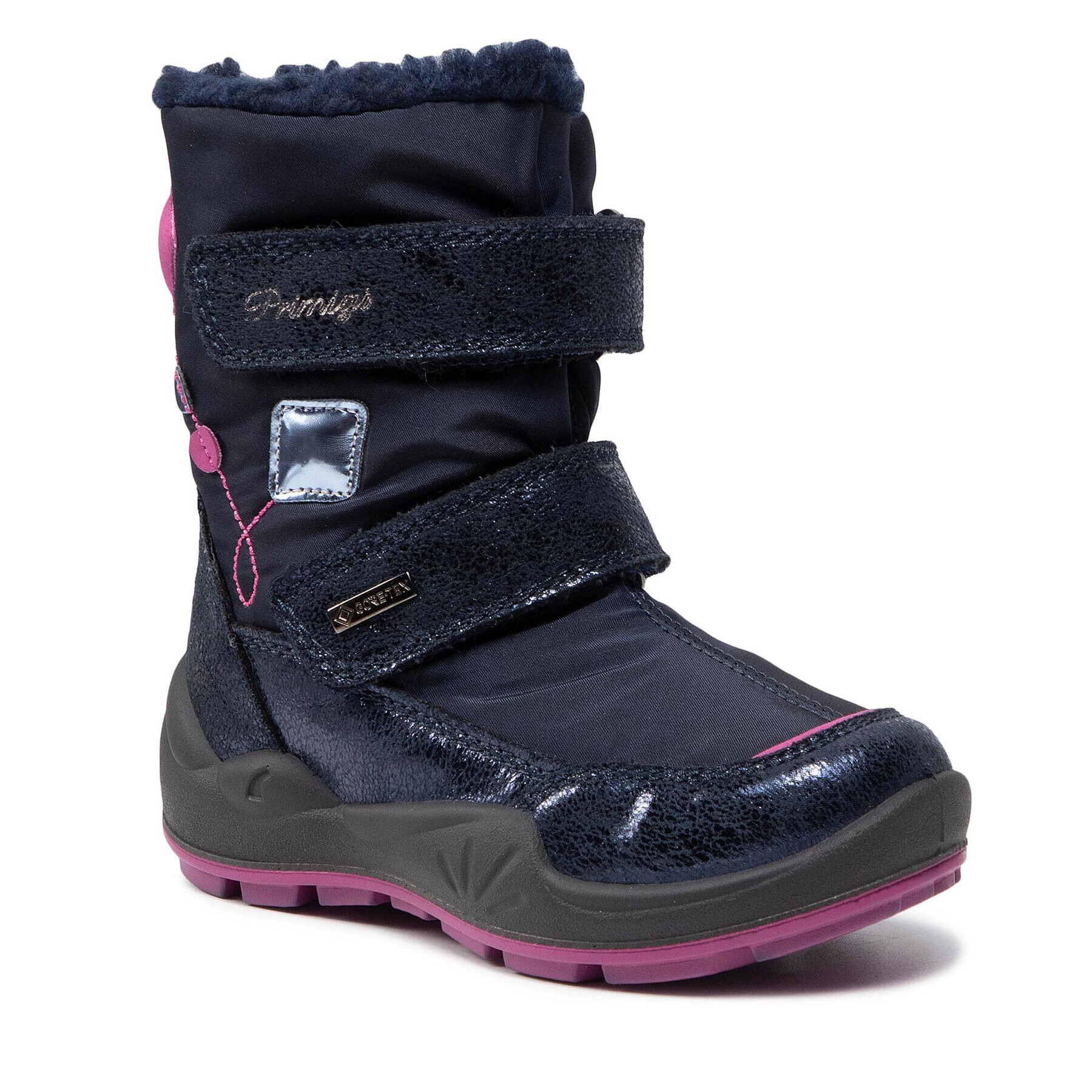 Primigi Апрески GORE TEX 8384122 S Тъмносин - Pepit.bg