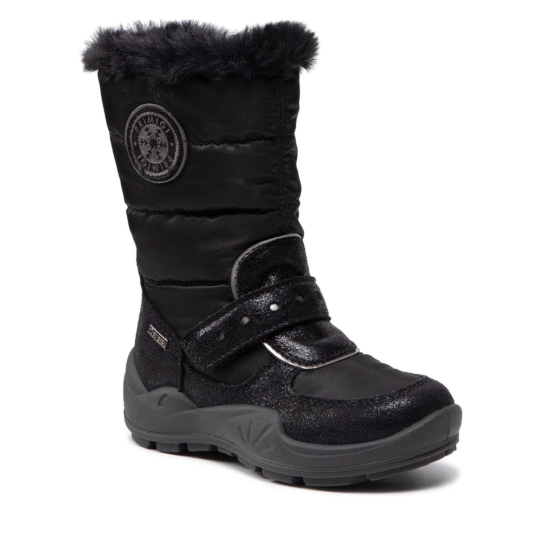 Primigi Апрески GORE TEX 8384300 S Черен - Pepit.bg