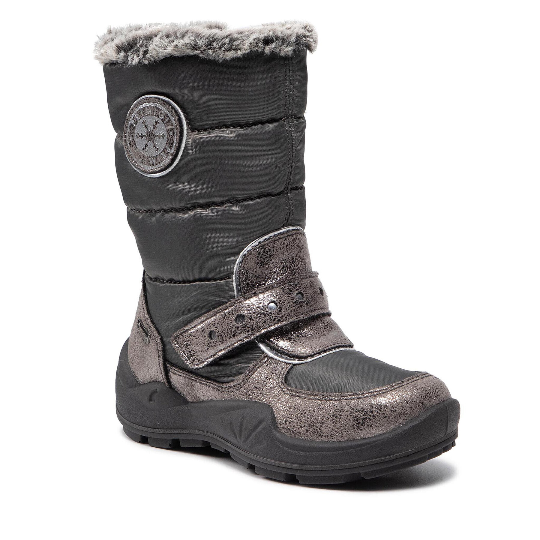 Primigi Апрески GORE-TEX 8384311 S Сив - Pepit.bg