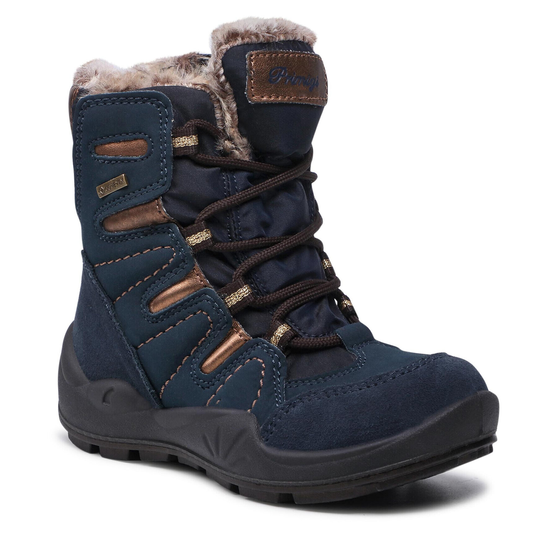 Primigi Апрески GORE-TEX 8384400 S Тъмносин - Pepit.bg