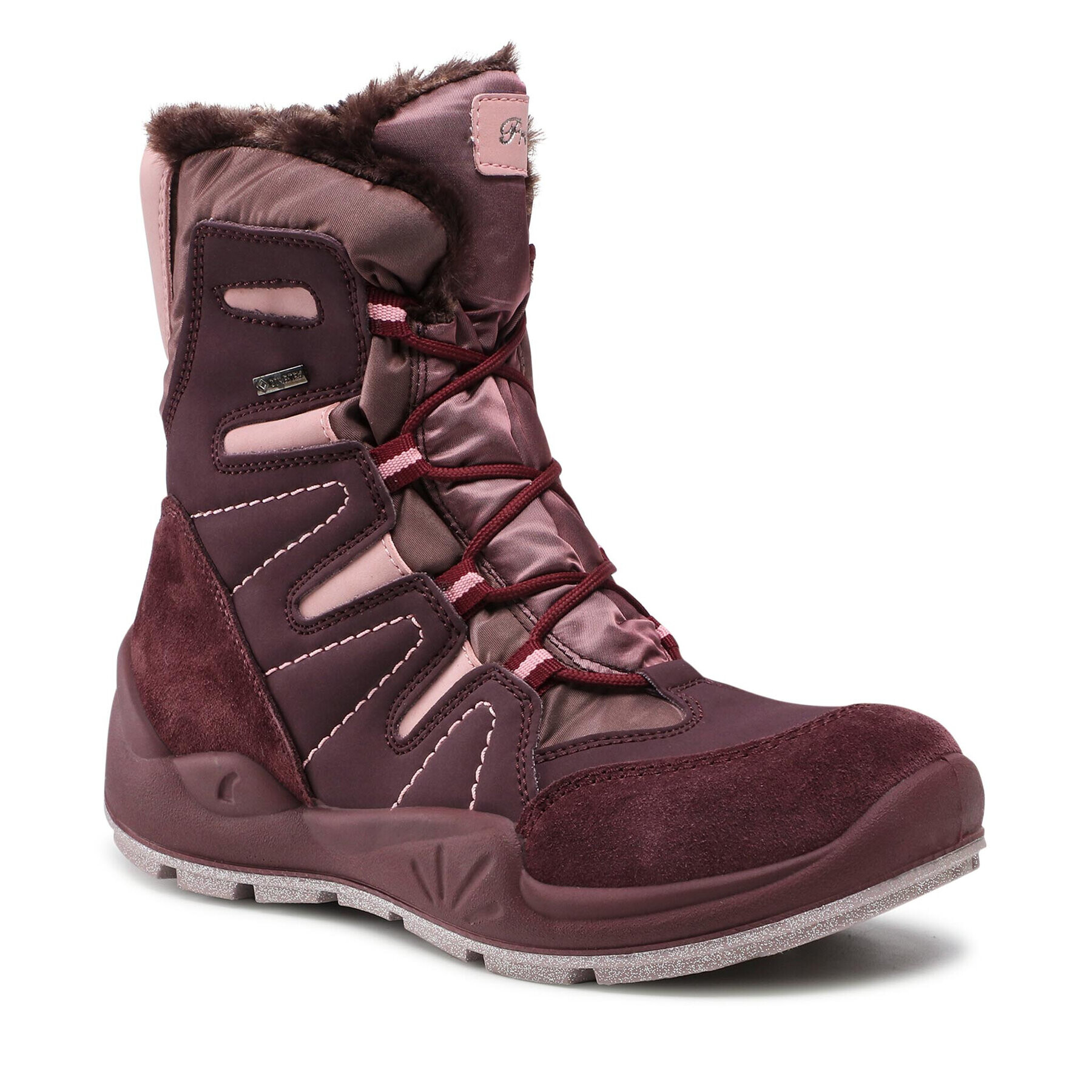 Primigi Апрески GORE-TEX 8384422 DD Бордо - Pepit.bg