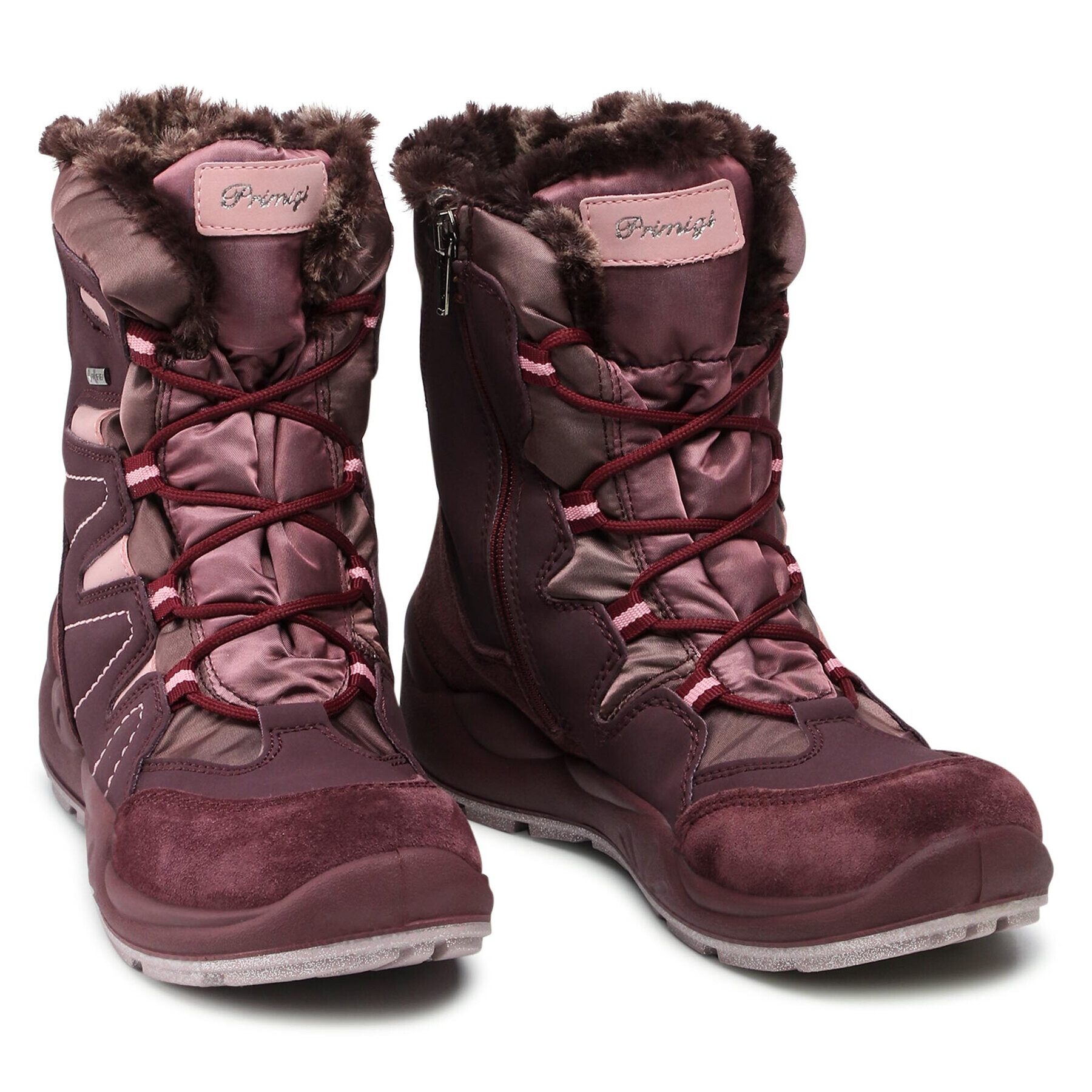 Primigi Апрески GORE-TEX 8384422 DD Бордо - Pepit.bg