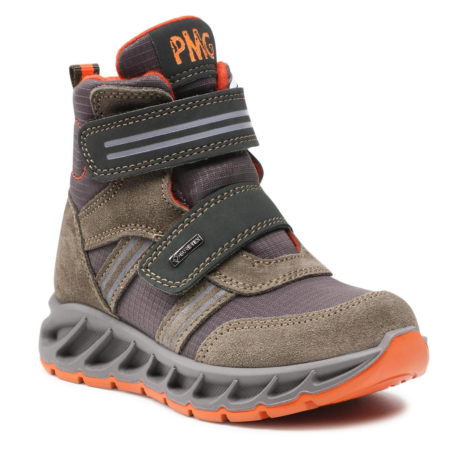 Primigi Апрески GORE-TEX 8389922 S Зелен - Pepit.bg