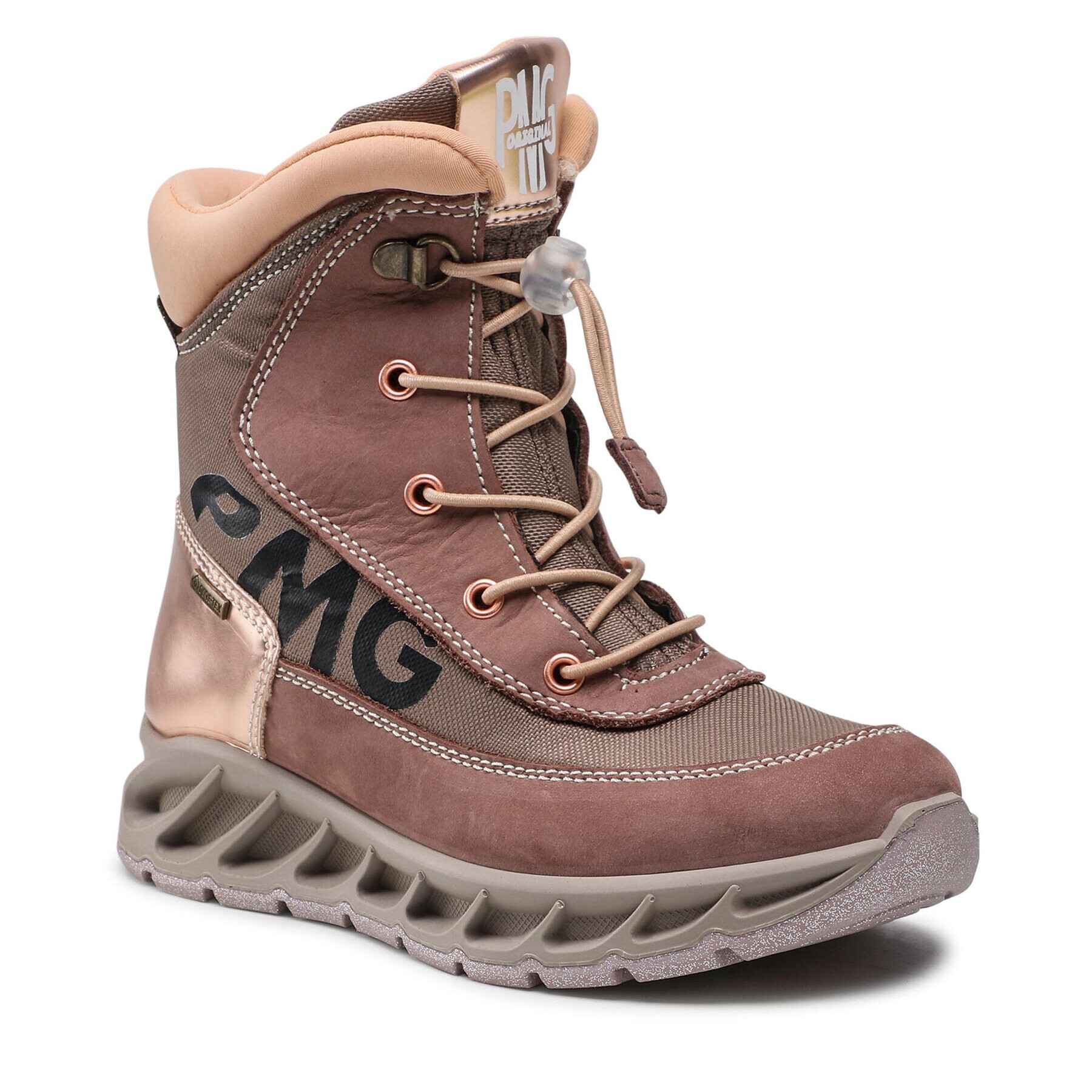 Primigi Апрески GORE-TEX 8390222 D Кафяв - Pepit.bg