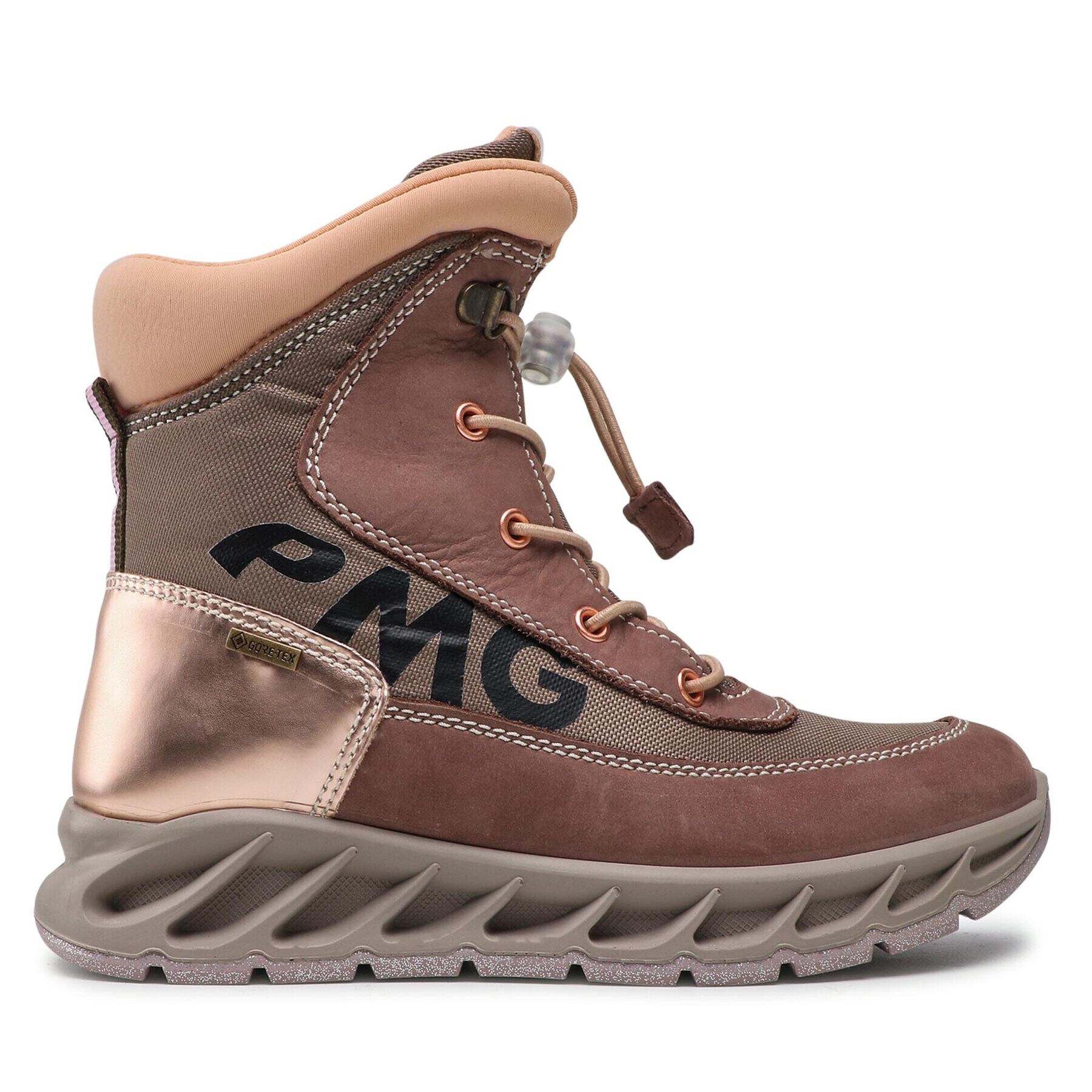 Primigi Апрески GORE-TEX 8390222 D Кафяв - Pepit.bg