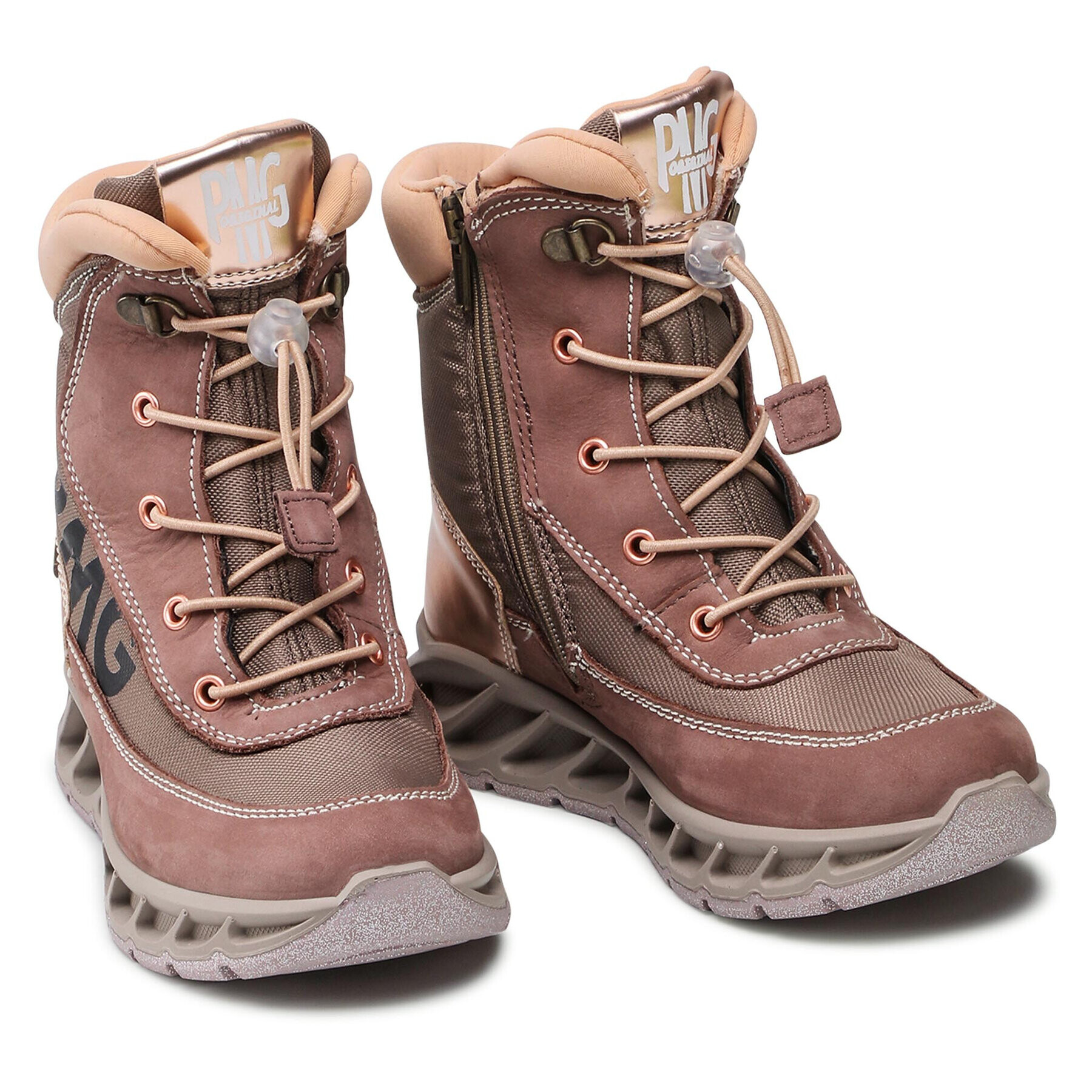 Primigi Апрески GORE-TEX 8390222 D Кафяв - Pepit.bg