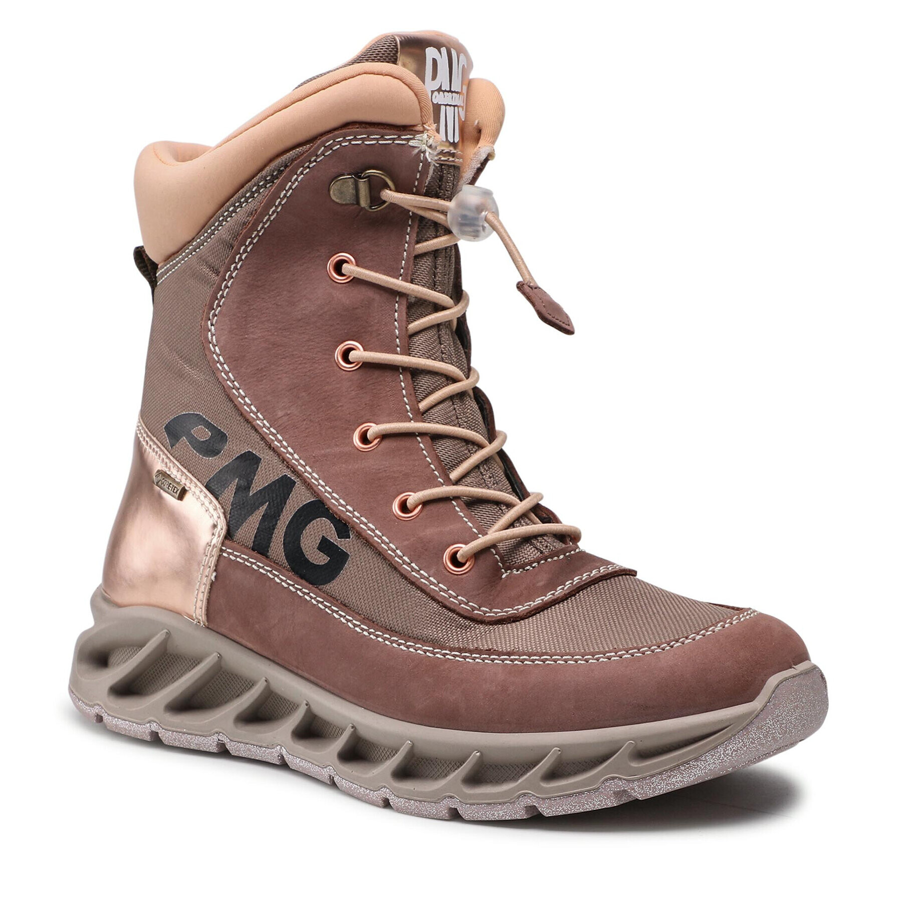 Primigi Апрески GORE-TEX 8390222 DD Кафяв - Pepit.bg