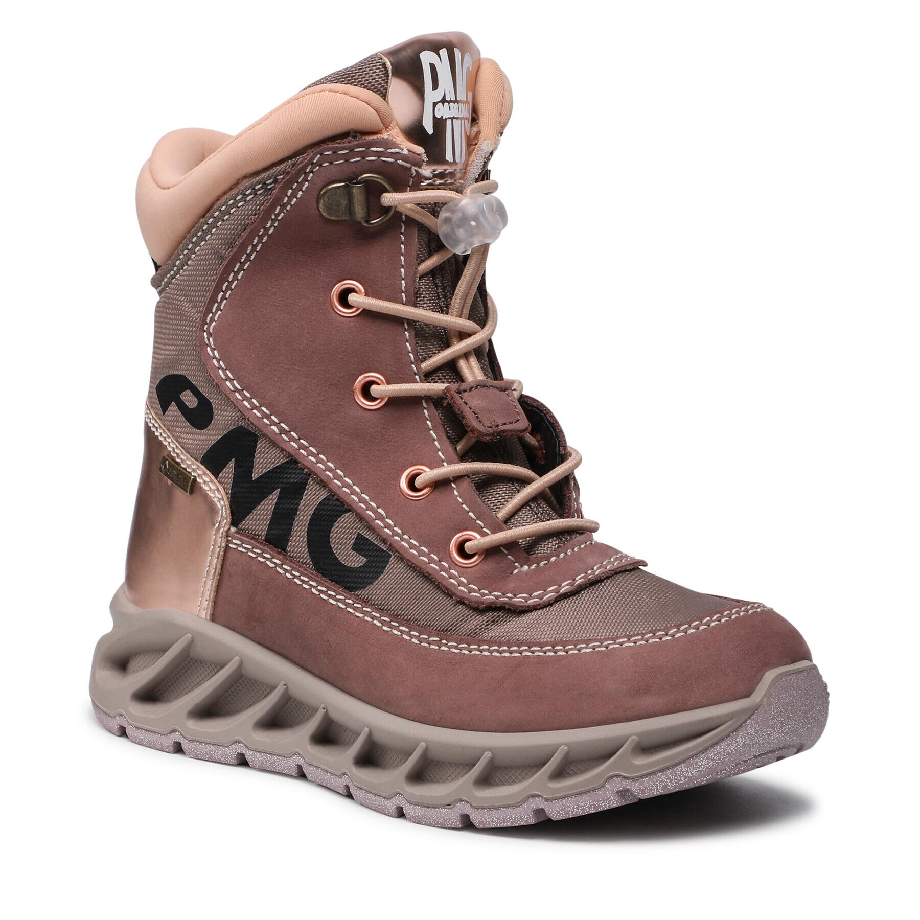 Primigi Апрески GORE-TEX 8390222 S Кафяв - Pepit.bg